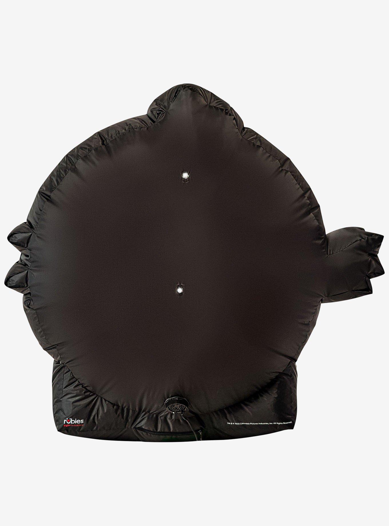 Ghostbusters No-Ghost Logo Inflatable Lawn Decoration, , alternate