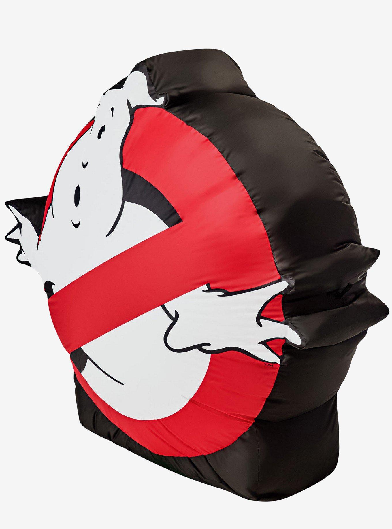 Ghostbusters No-Ghost Logo Inflatable Lawn Decoration, , alternate