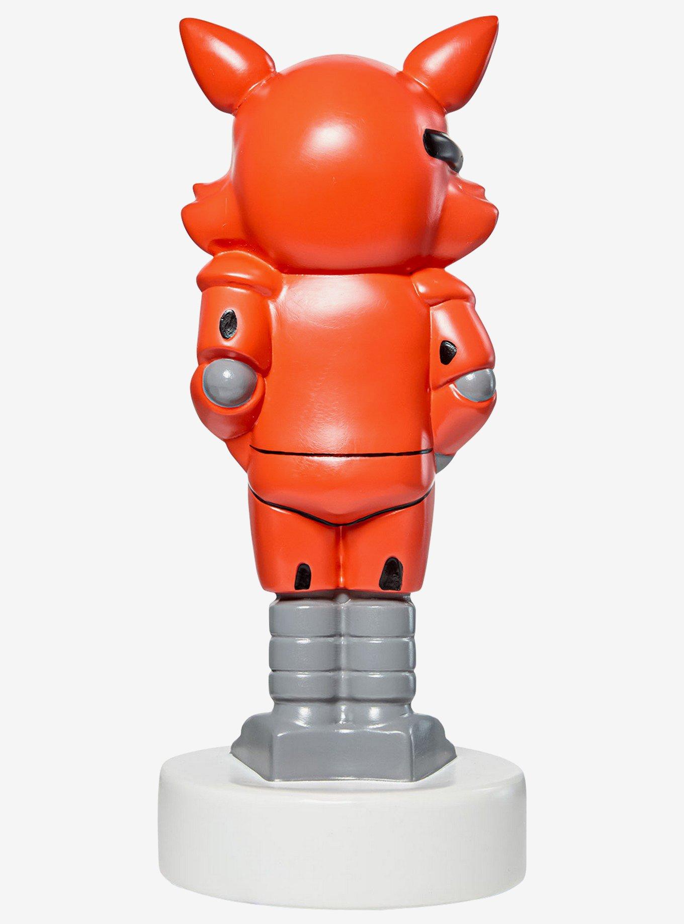 Five Nights At Freddy's Foxy Light Up Blow Mold Decoration, , alternate