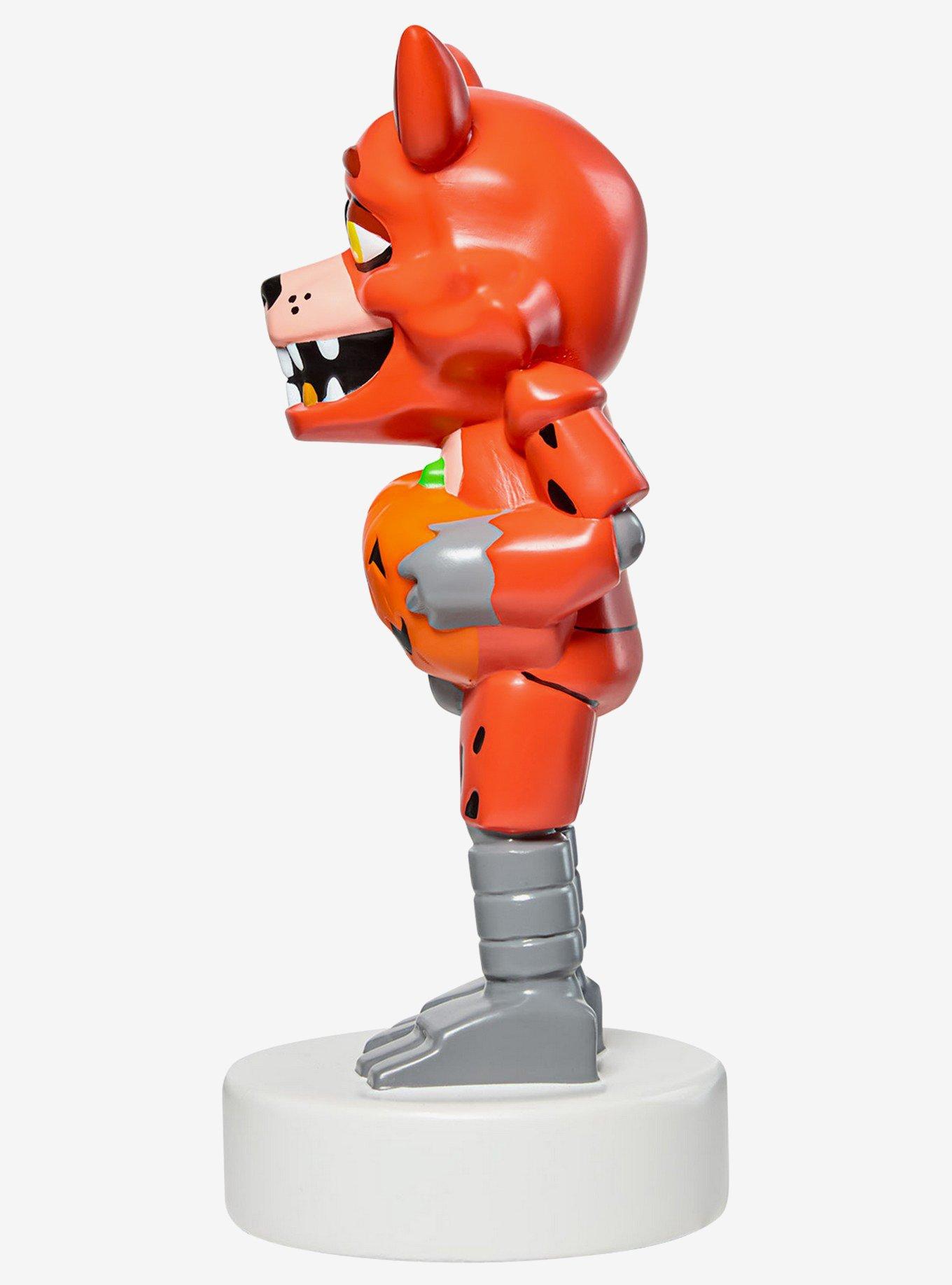 Five Nights At Freddy's Foxy Light Up Blow Mold Decoration, , alternate