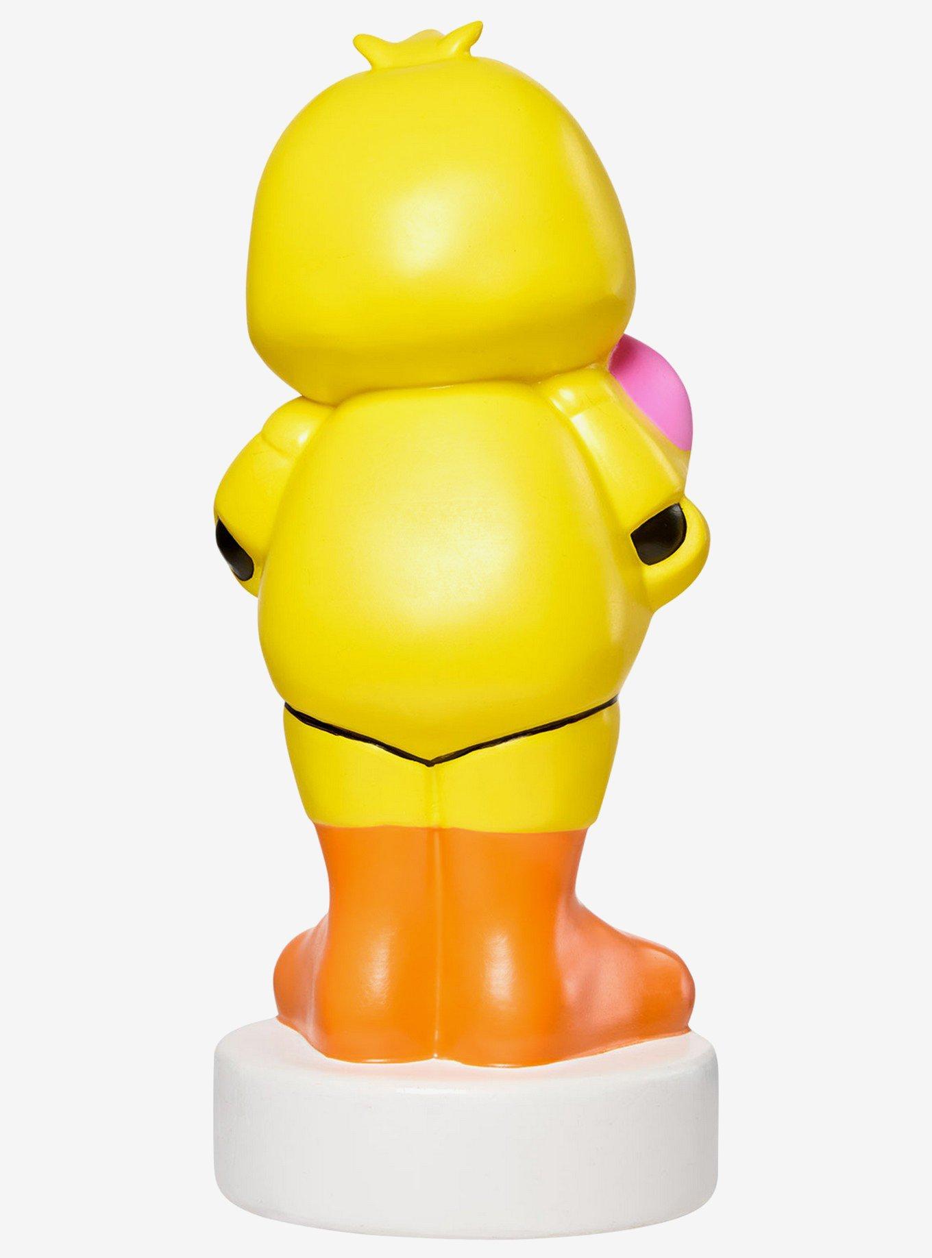 Five Nights At Freddy's Chica Light Up Blow Mold Decoration, , alternate