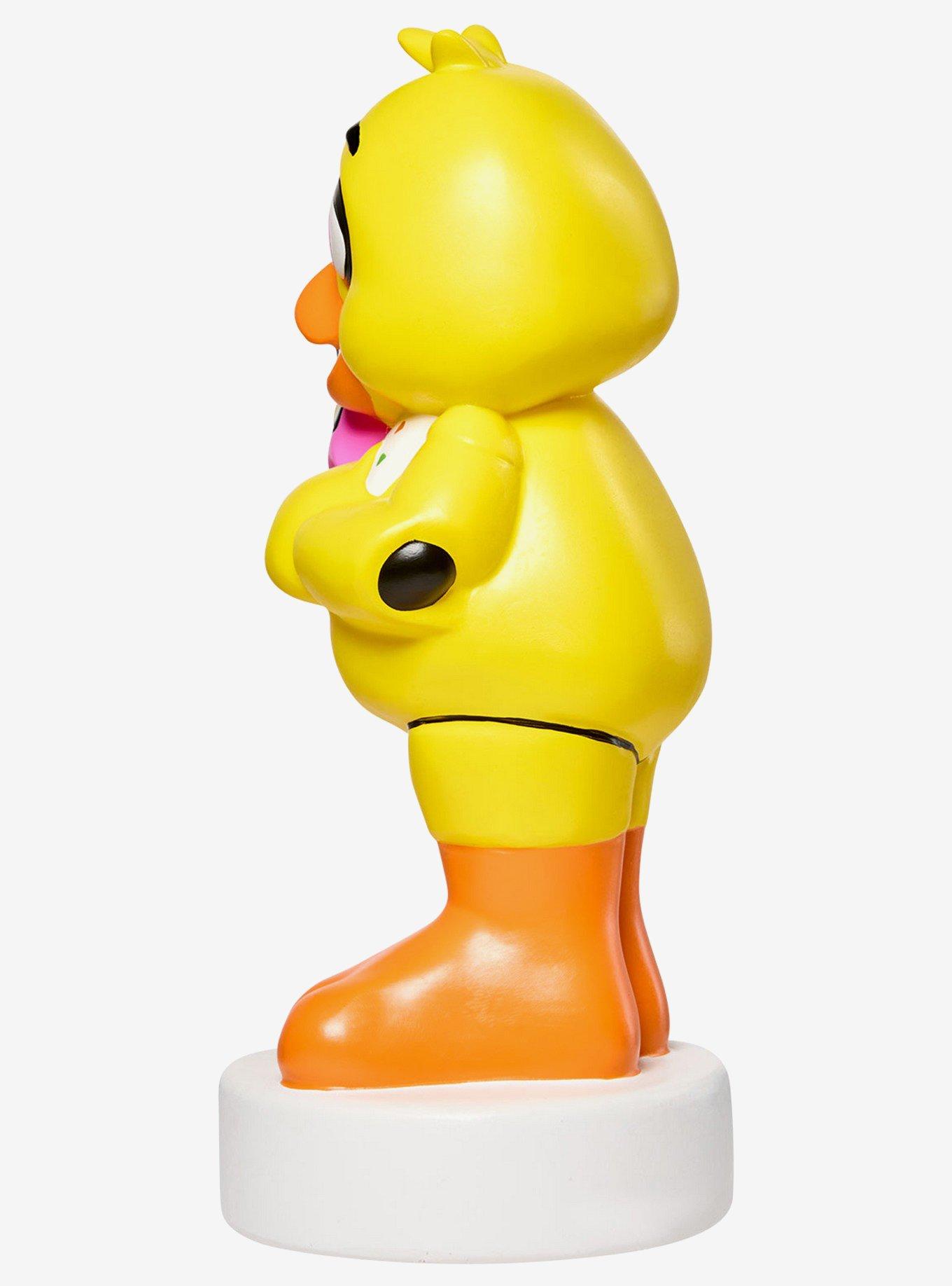 Five Nights At Freddy's Chica Light Up Blow Mold Decoration, , alternate