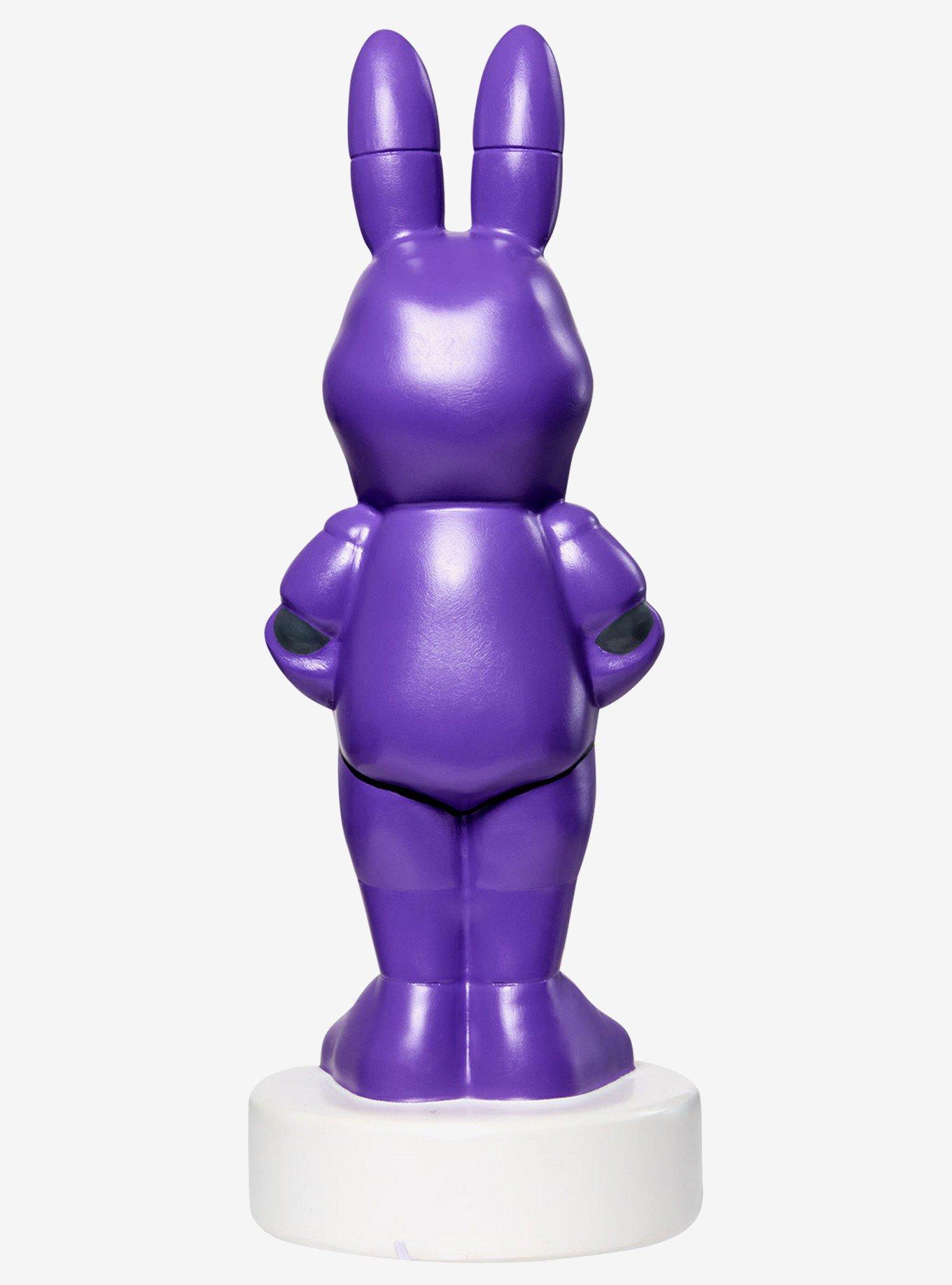 Five Nights At Freddy's Bonnie Light Up Blow Mold Decoration, , alternate
