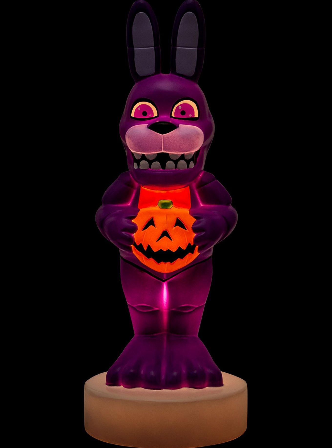 Five Nights At Freddy's Bonnie Light Up Blow Mold Decoration, , alternate
