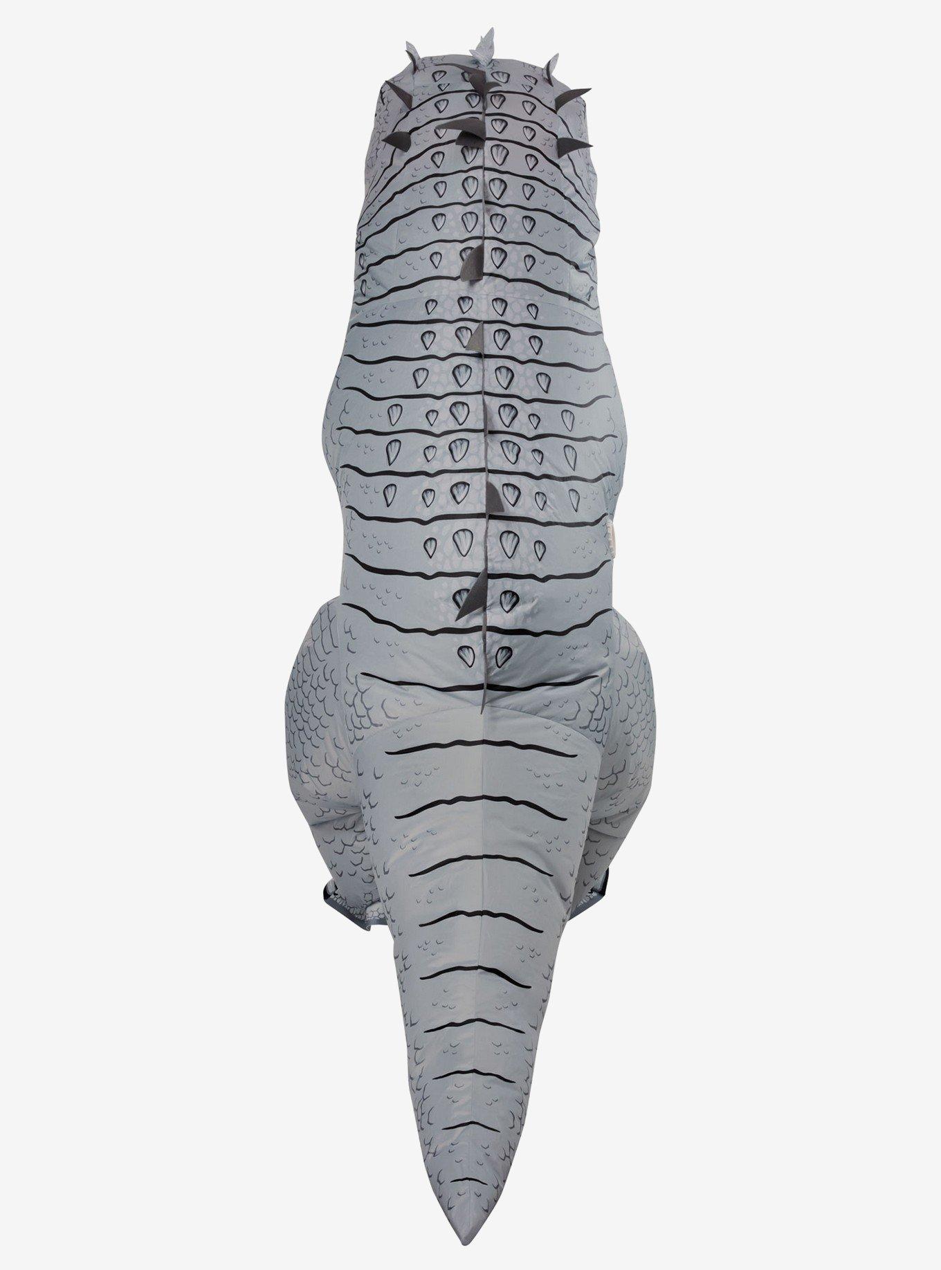 Jurassic World Rebirth Indominus Rex Inflatable Costume, , hi-res