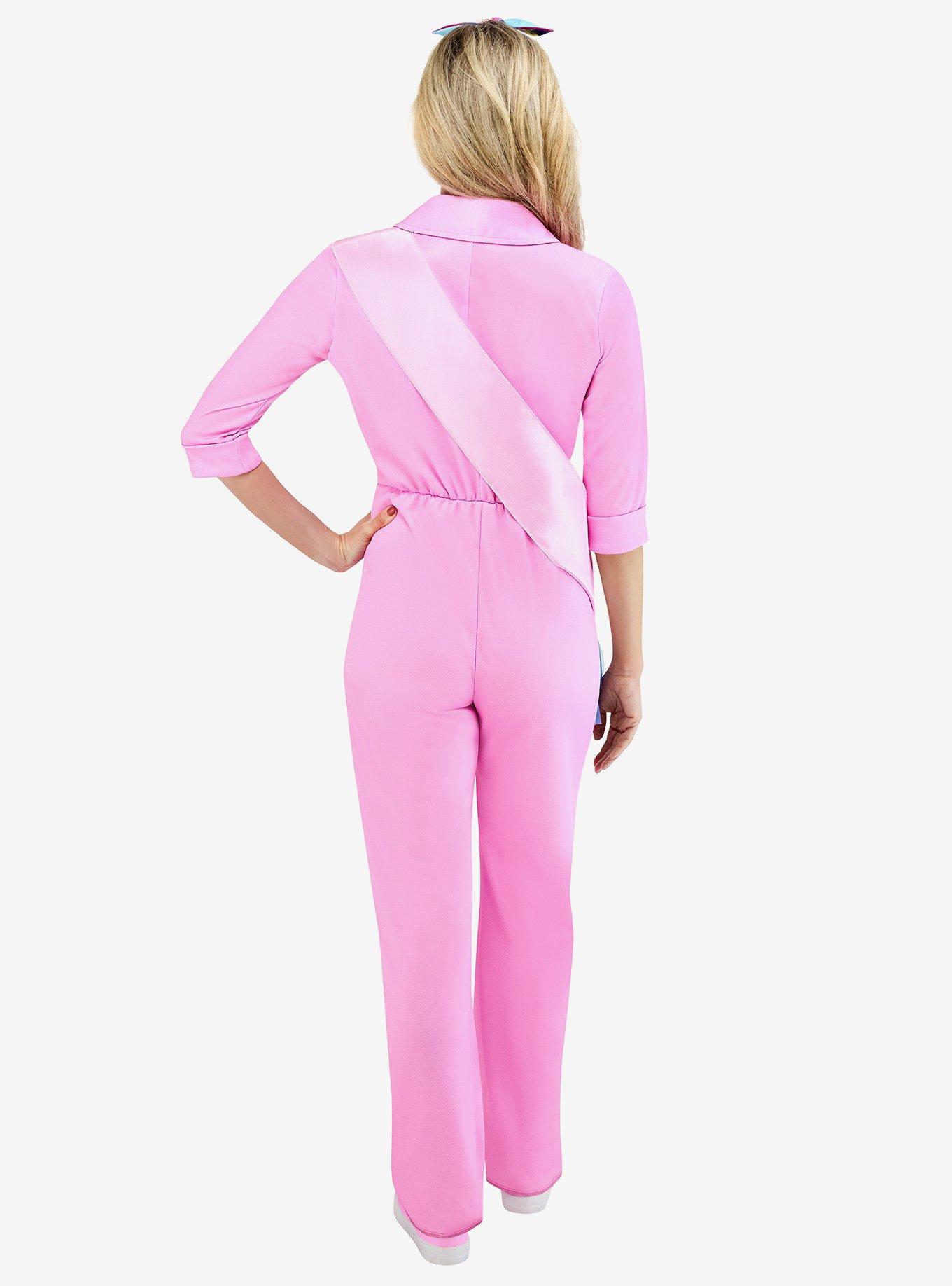 Barbie President Barbie Costume, PINK, alternate