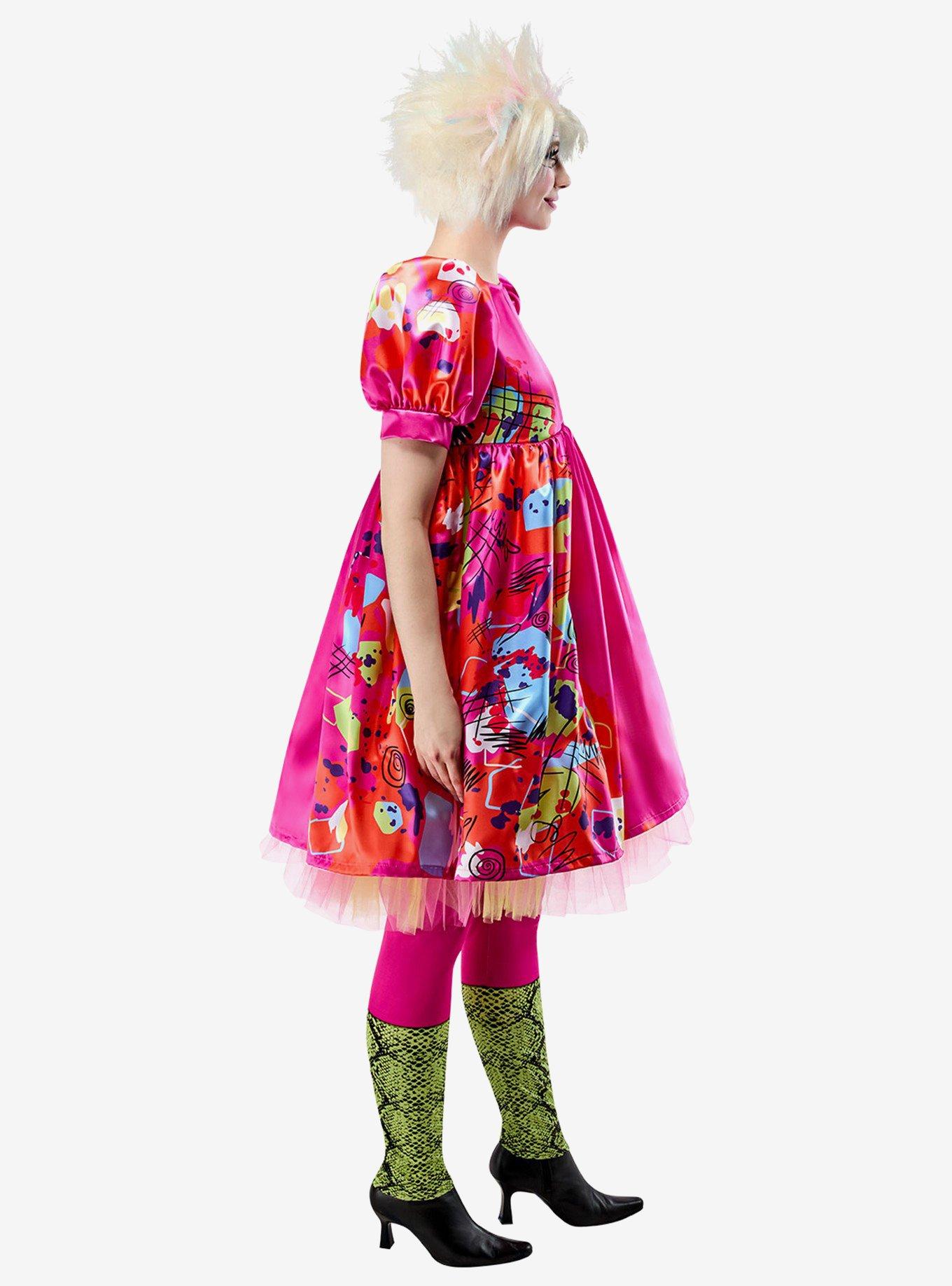 Barbie Weird Barbie Costume, PINK, alternate