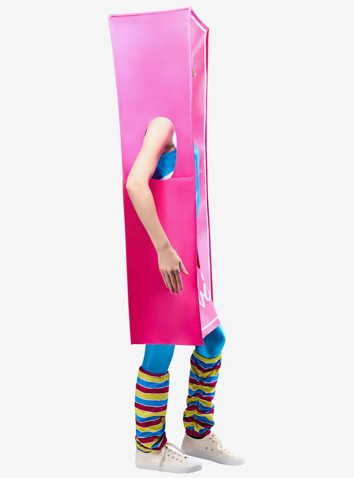 Barbie Life-Size Doll Box Costume, , alternate