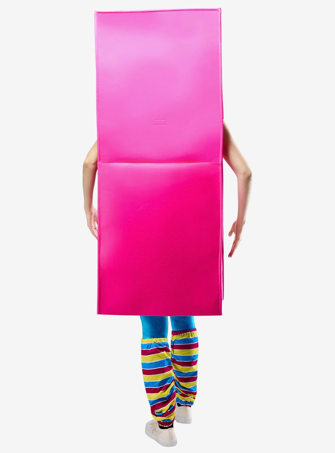 Barbie Life-Size Doll Box Costume, , alternate