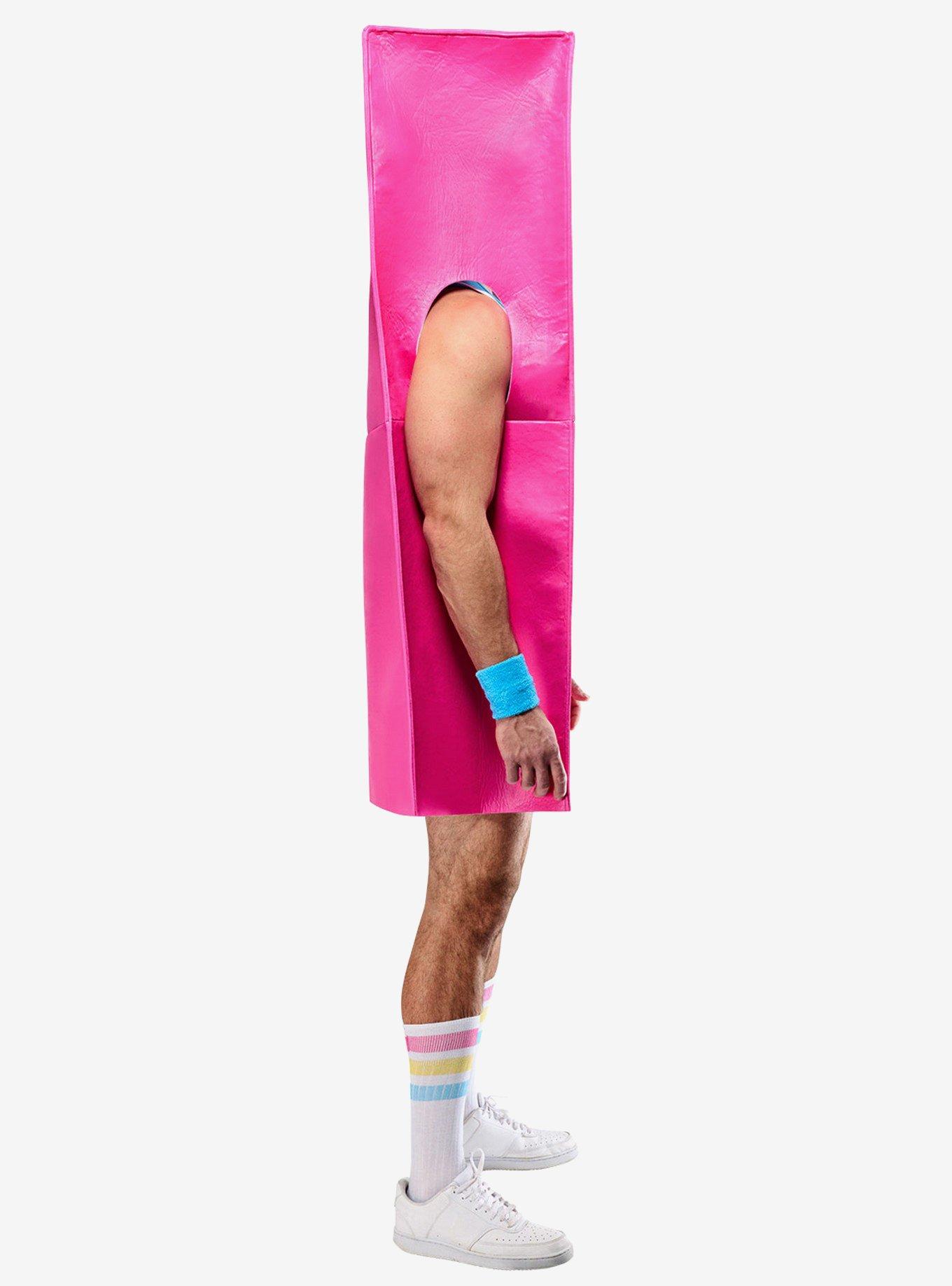 Barbie Ken Life-Size Doll Box Costume, , hi-res