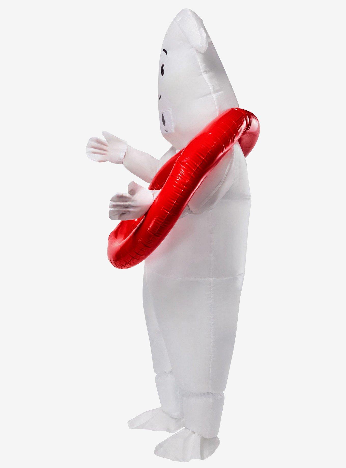 Ghostbusters No-Ghost Logo Inflatable Costume, , hi-res