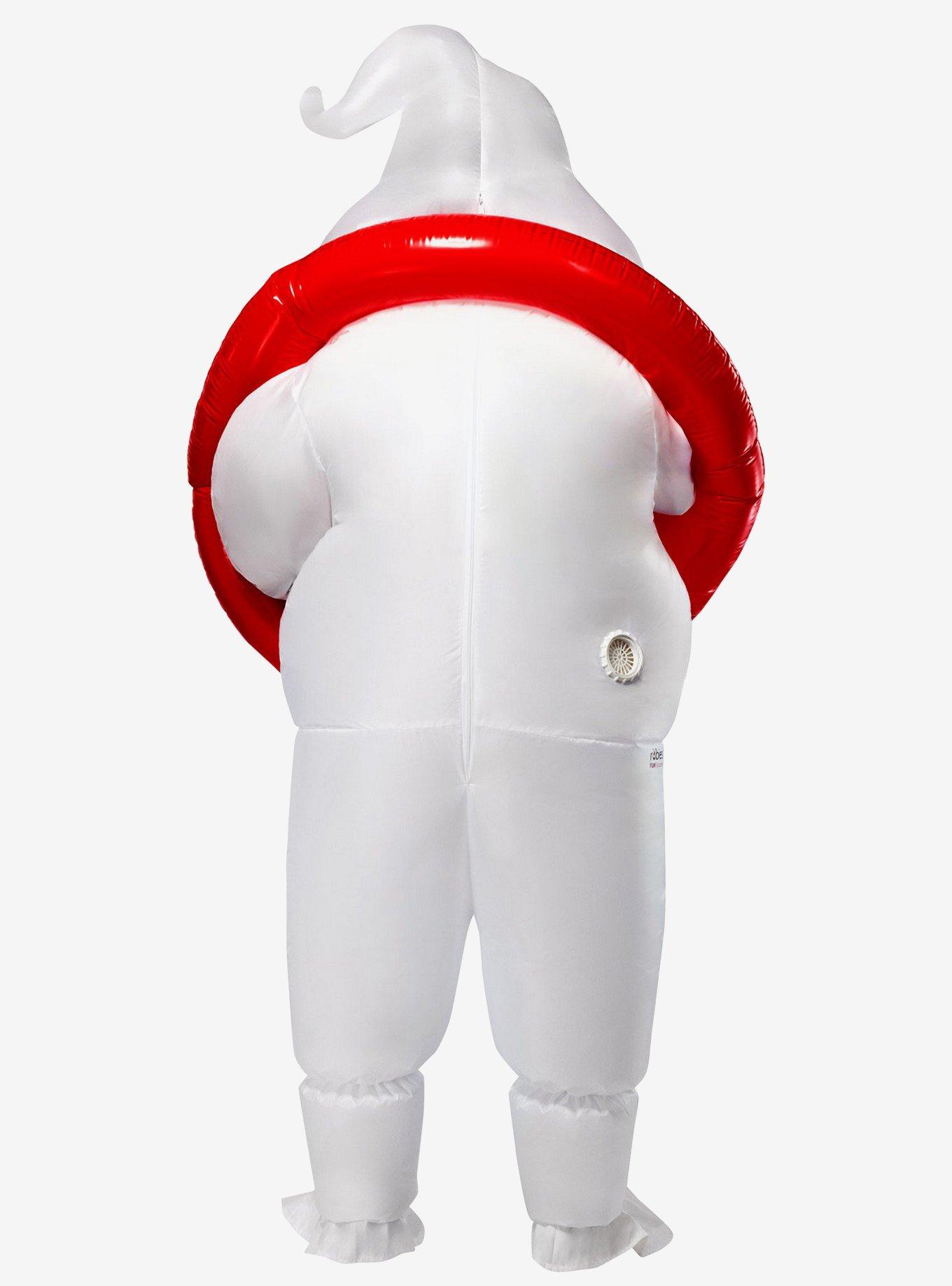 Ghostbusters No-Ghost Logo Inflatable Costume, , alternate