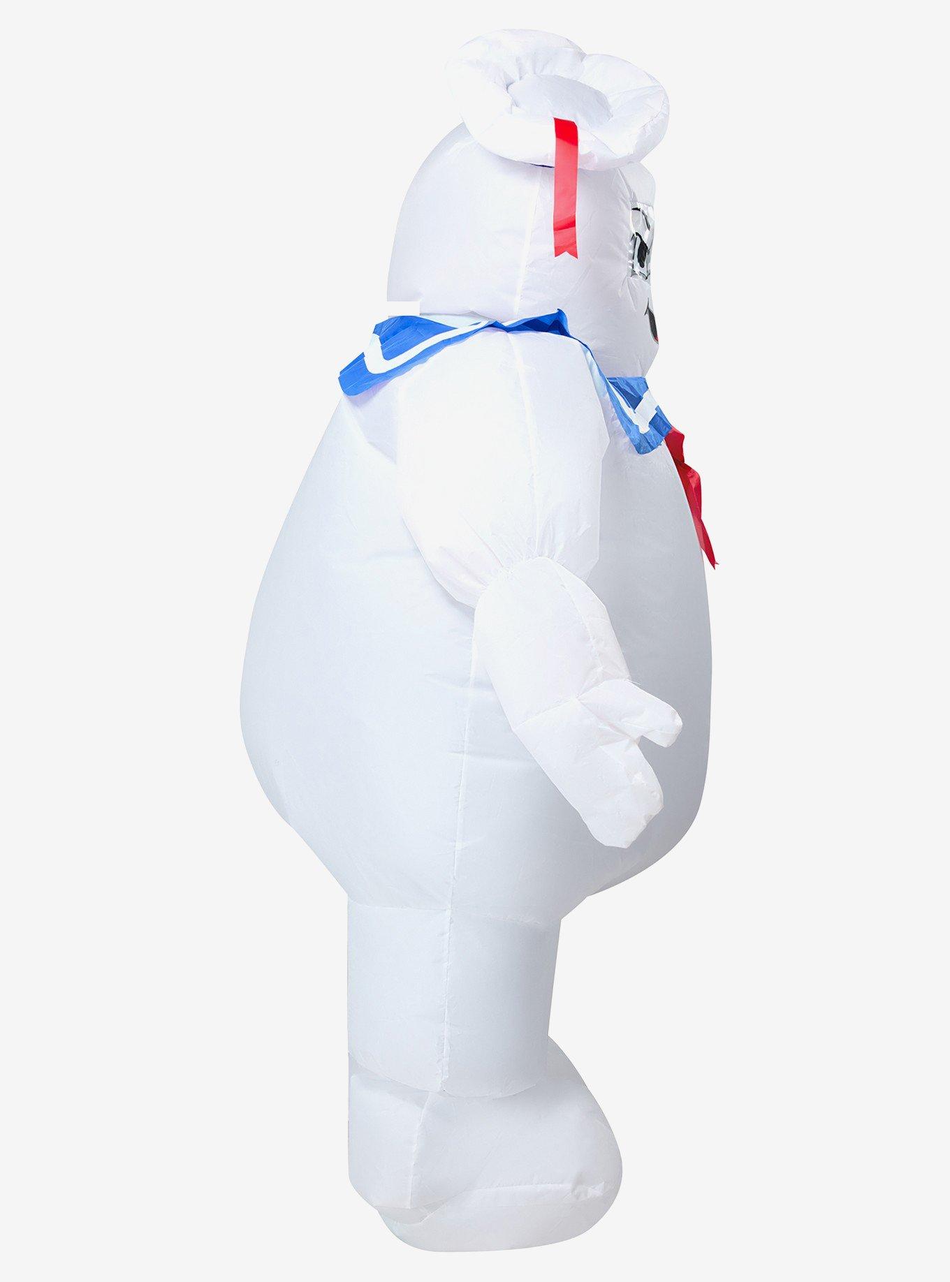 Ghostbusters Stay Puft Marshmallow Man Inflatable Costume, , alternate