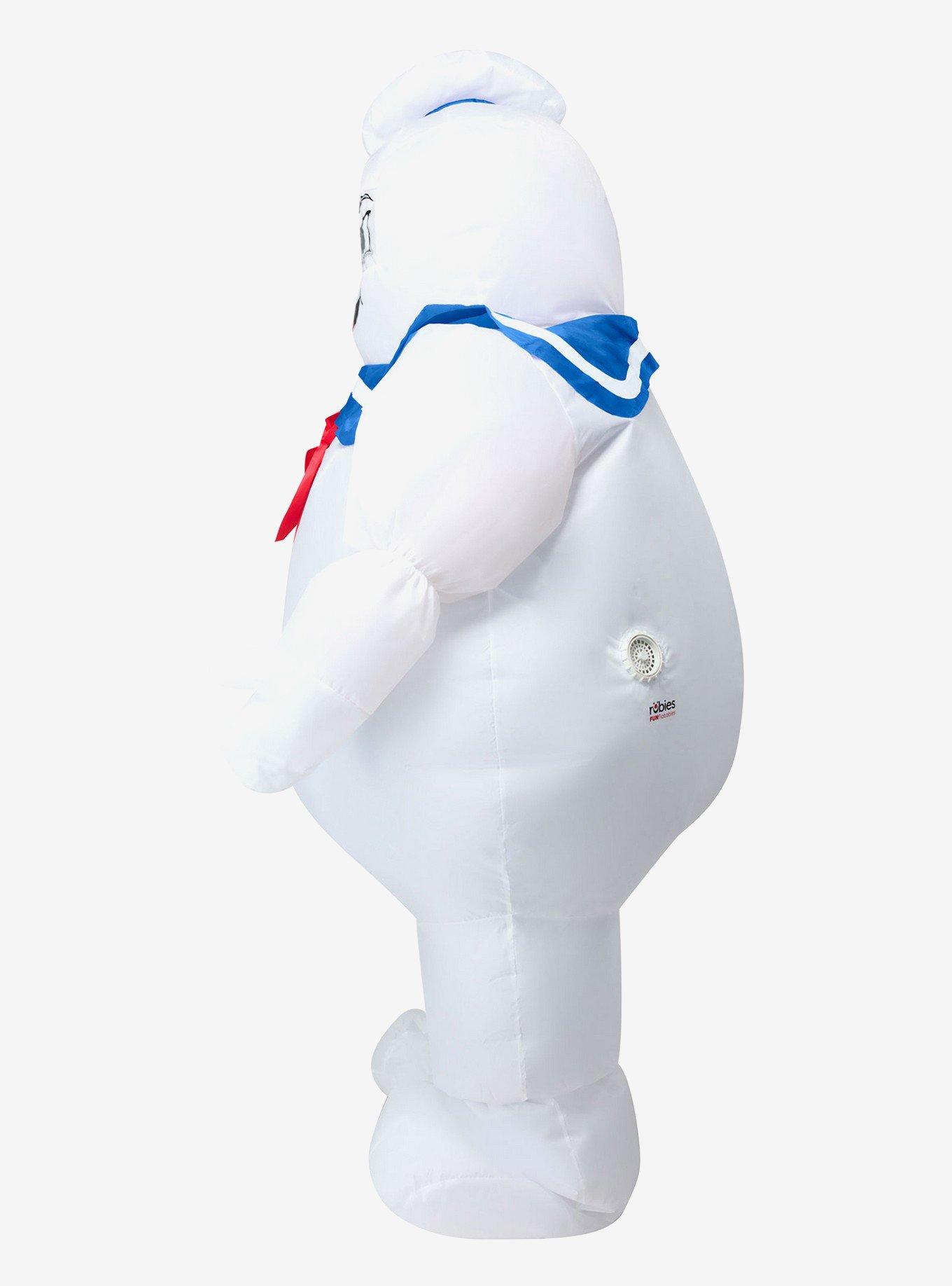 Ghostbusters Stay Puft Marshmallow Man Inflatable Costume, , alternate