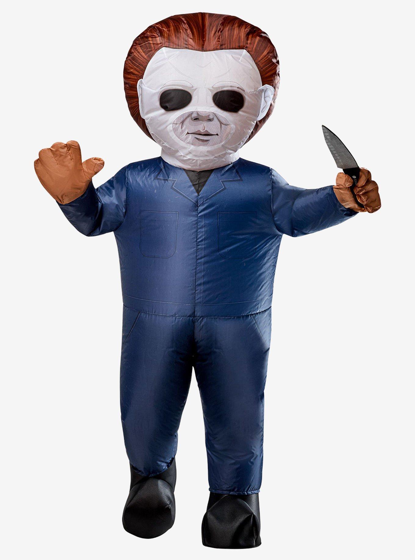 Halloween 2 Michael Myers Inflatable Costume, , hi-res
