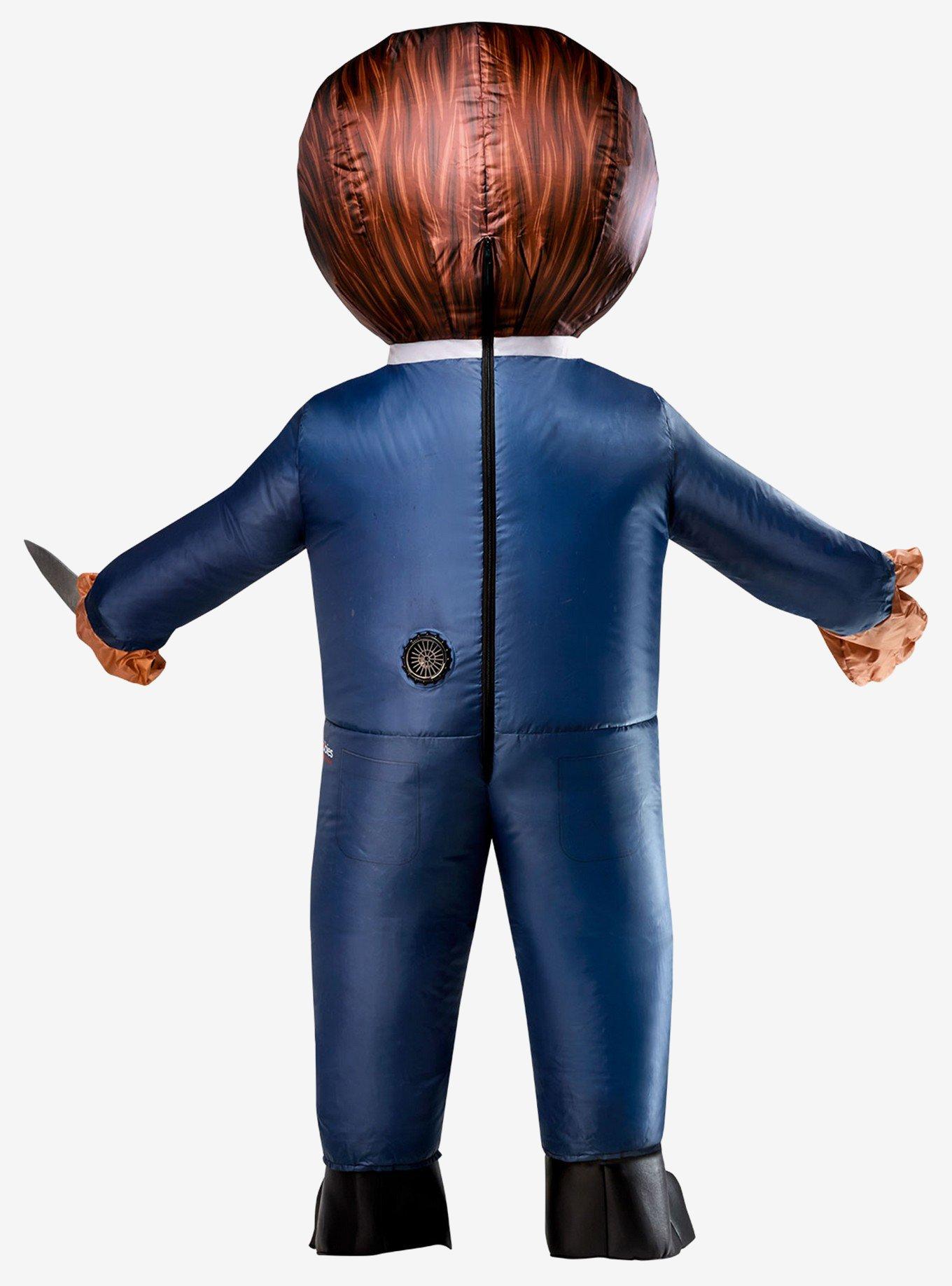 Halloween 2 Michael Myers Inflatable Costume, , alternate