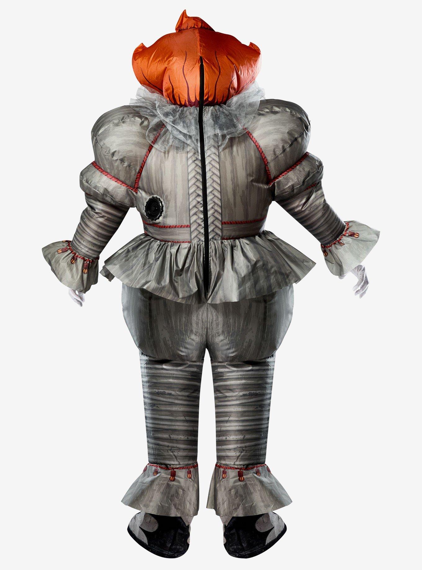 IT: 2017 Pennywise Inflatable Costume, , alternate