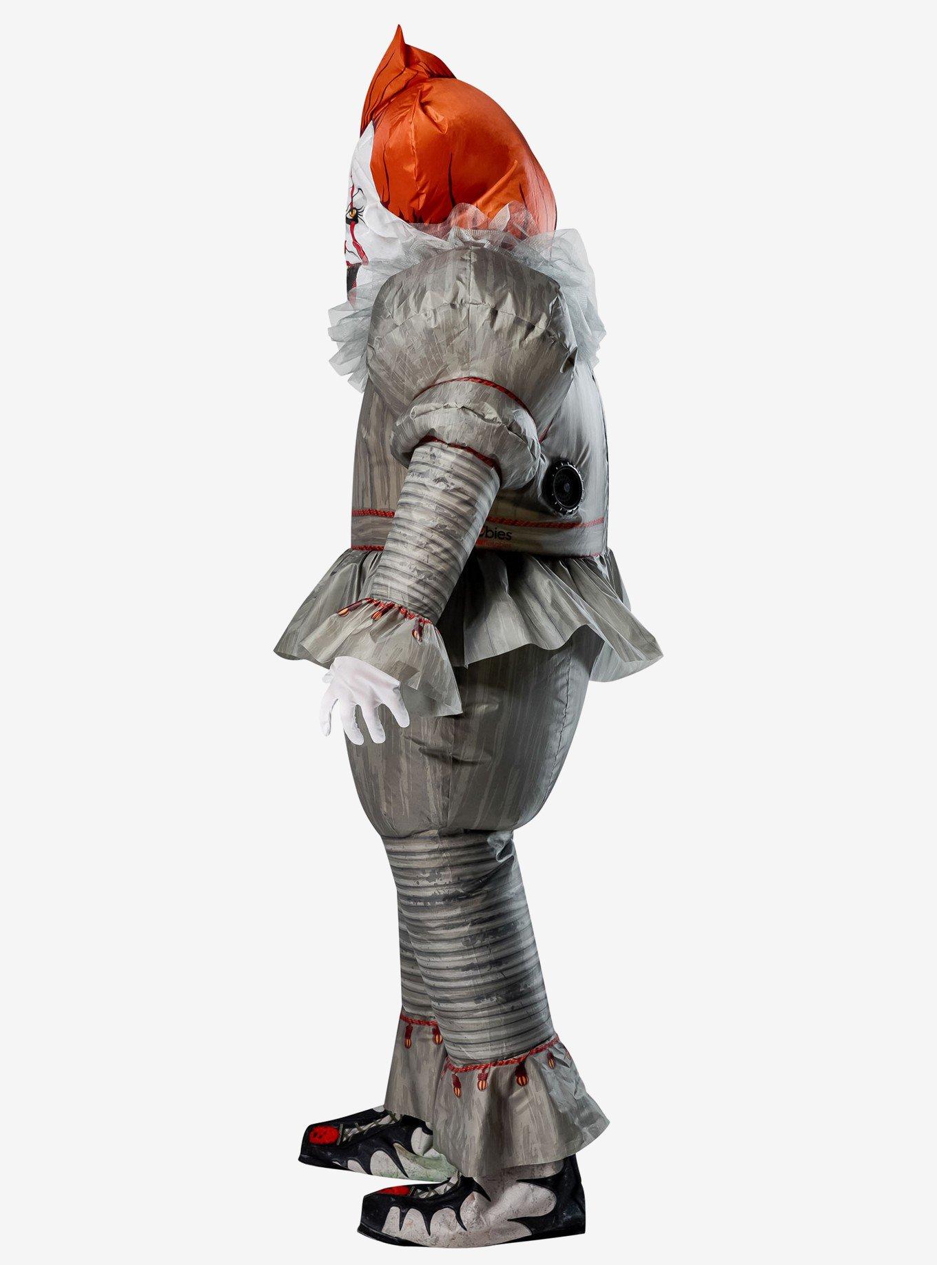 IT: 2017 Pennywise Inflatable Costume, , alternate