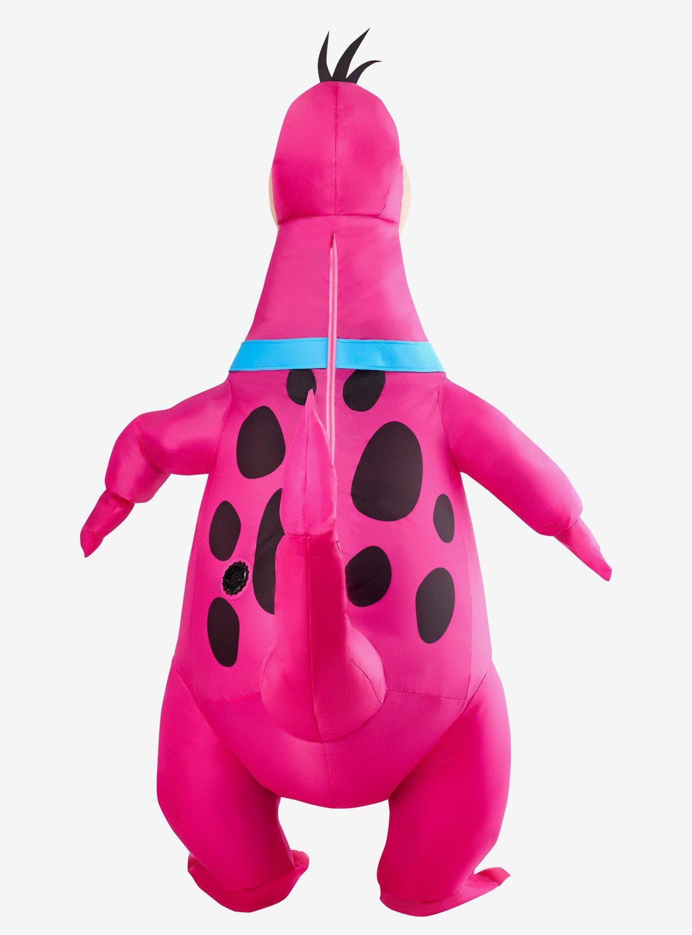 The Flintstones Dino Inflatable Costume, , alternate