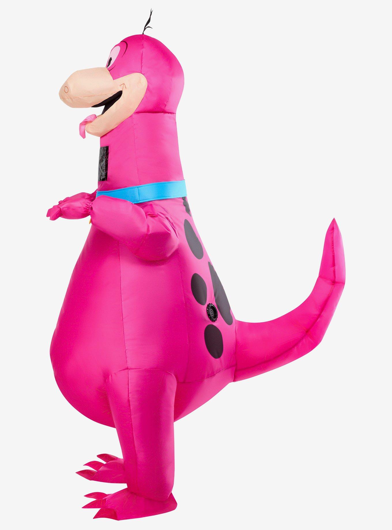 The Flintstones Dino Inflatable Costume, , alternate