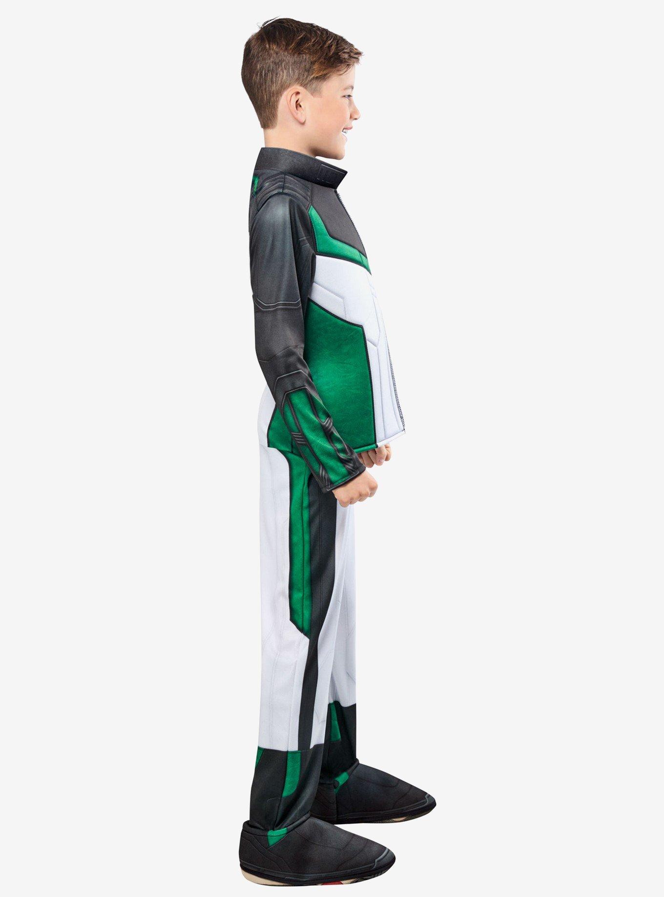 DC Comics Green Lantern Superman Movie Deluxe Youth Costume, , hi-res