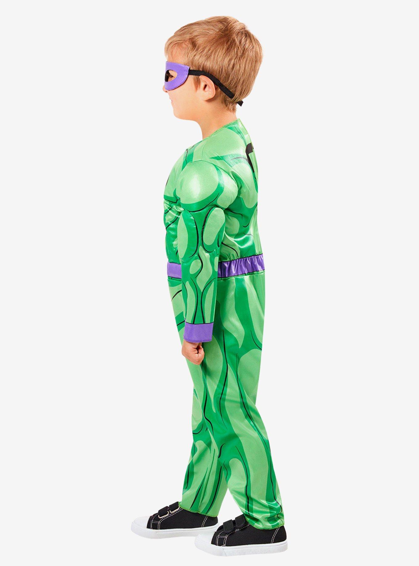DC Comics Batman Riddler Toddler Costume, , hi-res
