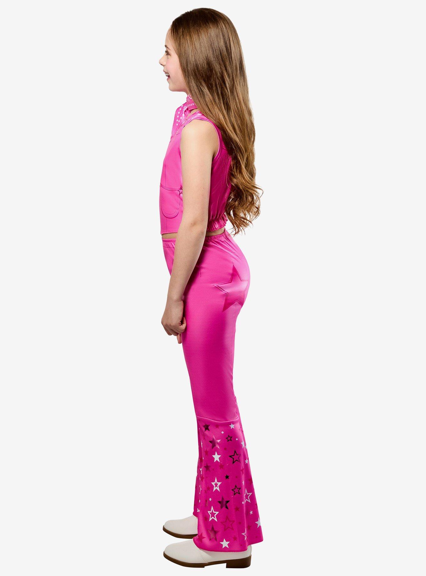 Barbie Movie Western Youth Costume