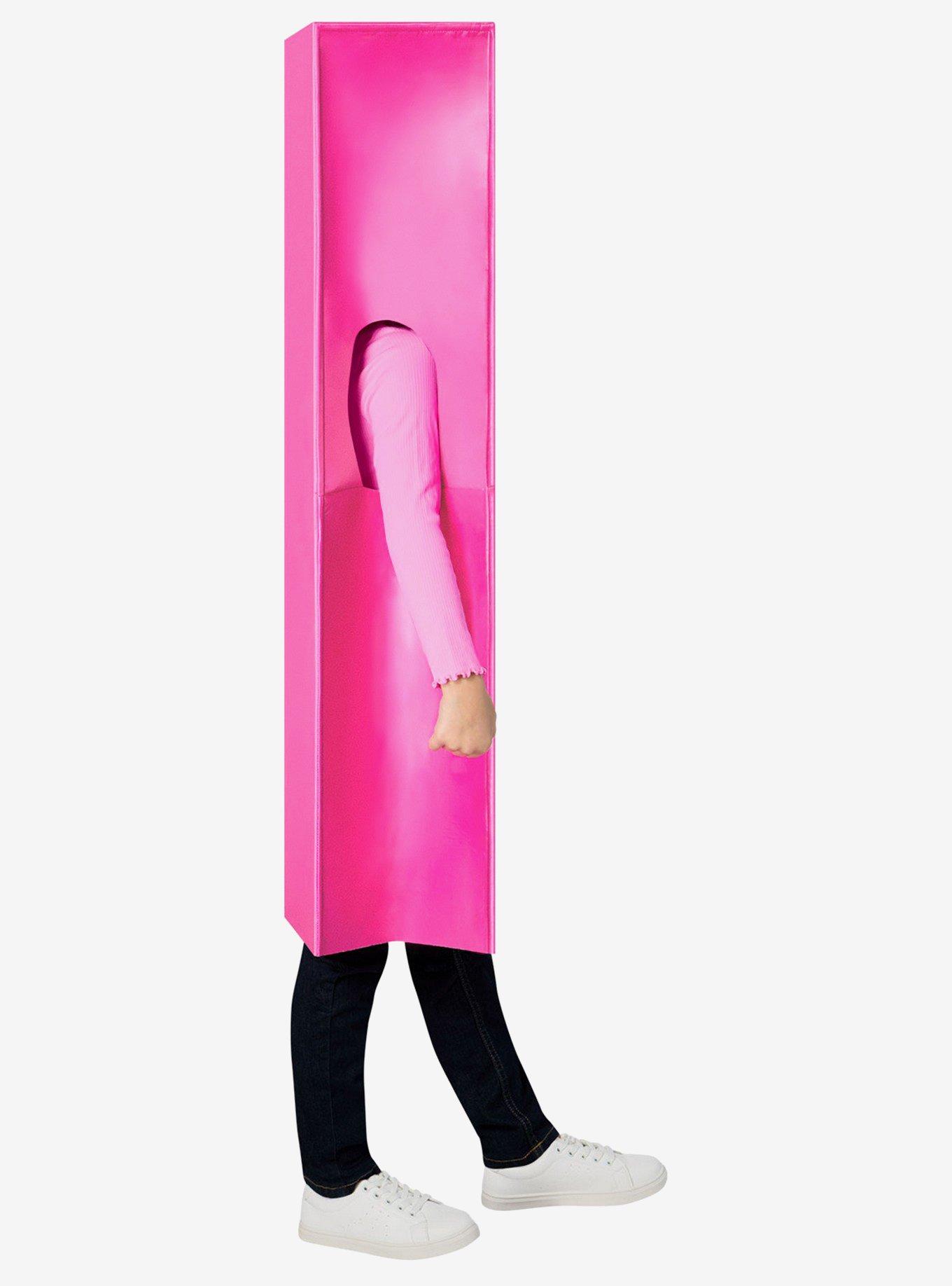 Barbie Classic Life-Size Doll Box Youth Costume, , hi-res