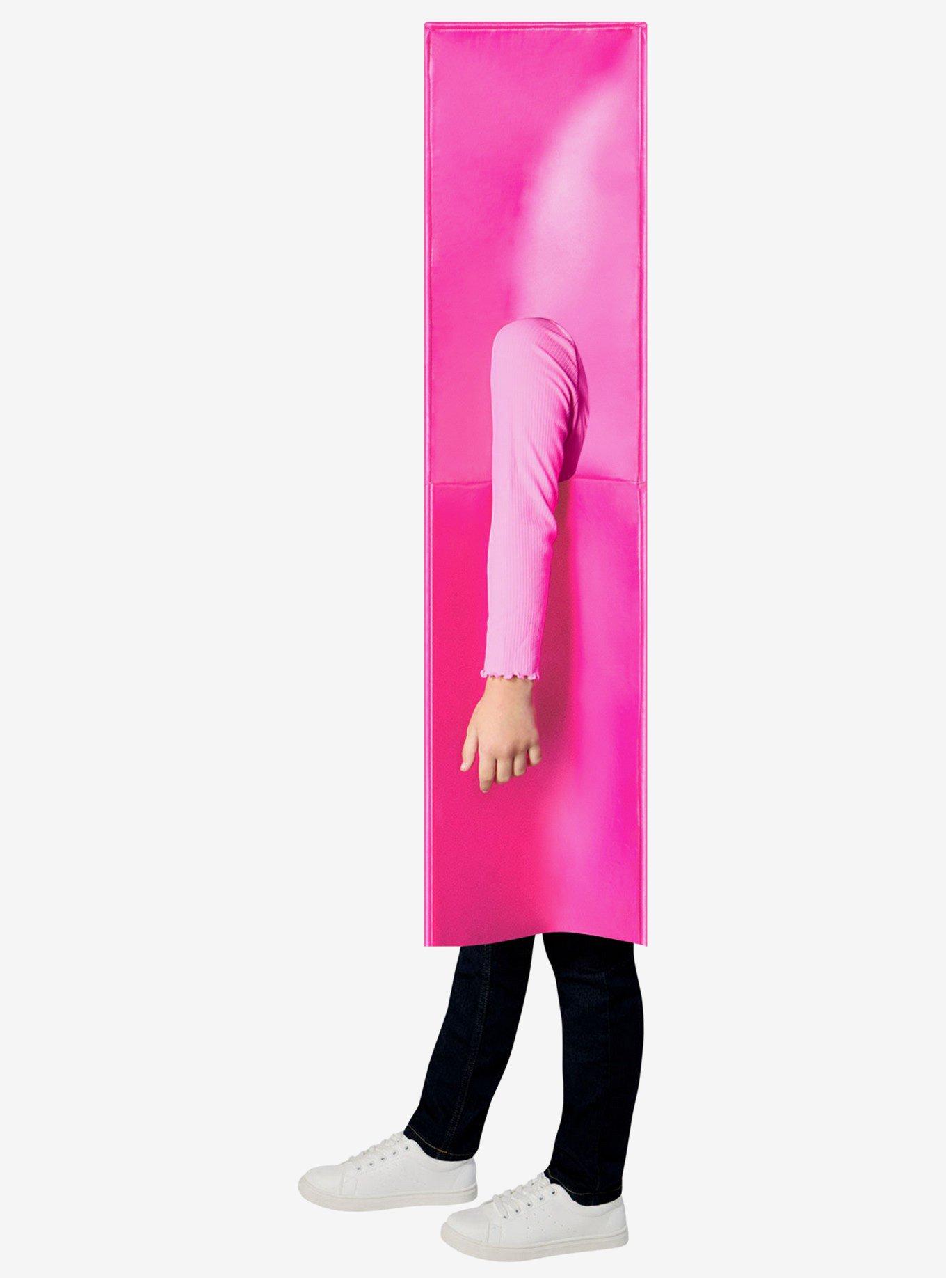 Barbie Classic Life-Size Doll Box Youth Costume, , alternate - view 4