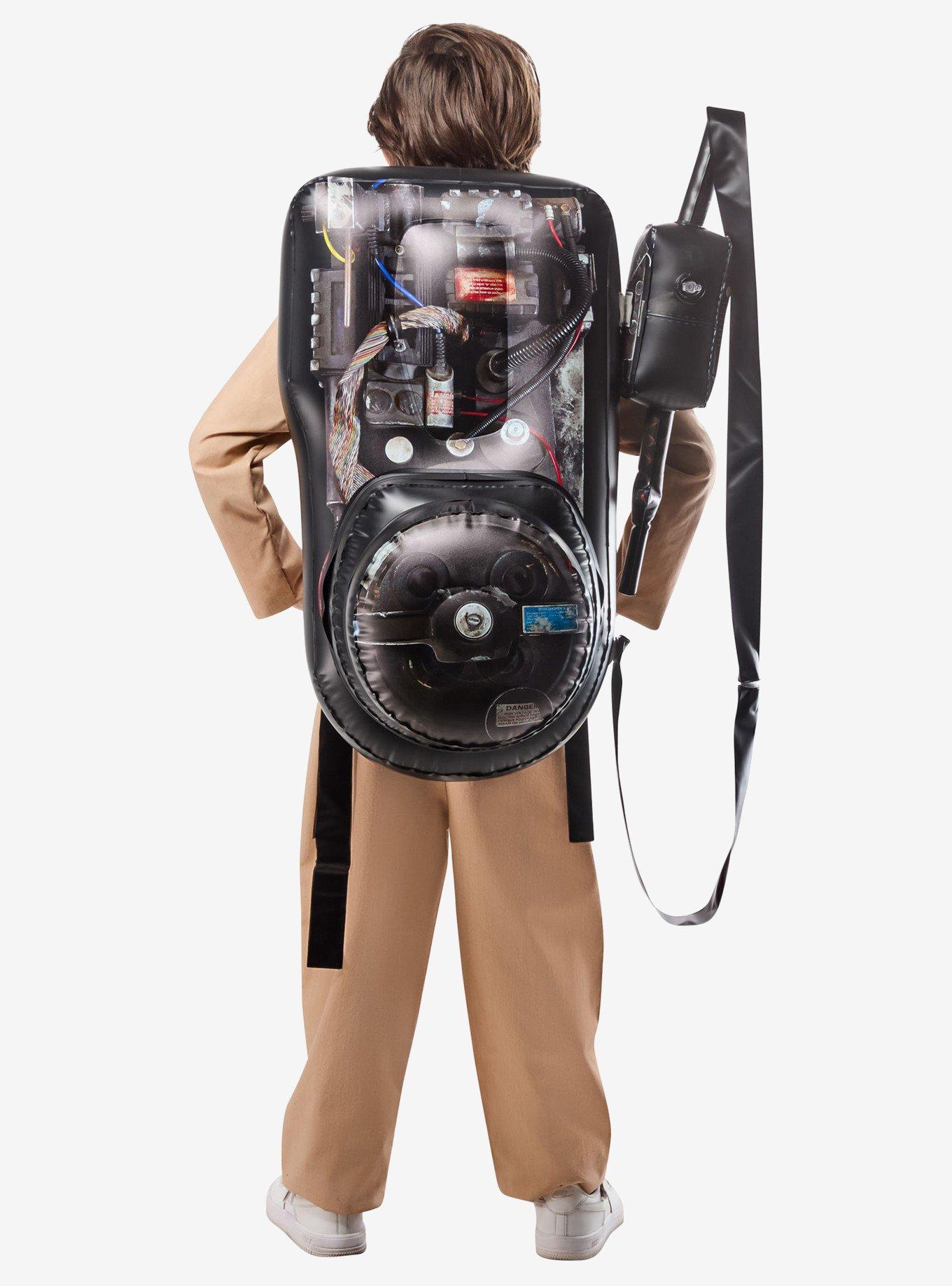 Ghostbusters Youth Costume, BEIGE, alternate