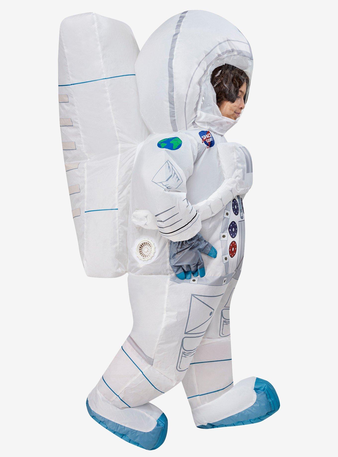 Astronaut Inflatable Youth Costume, , hi-res