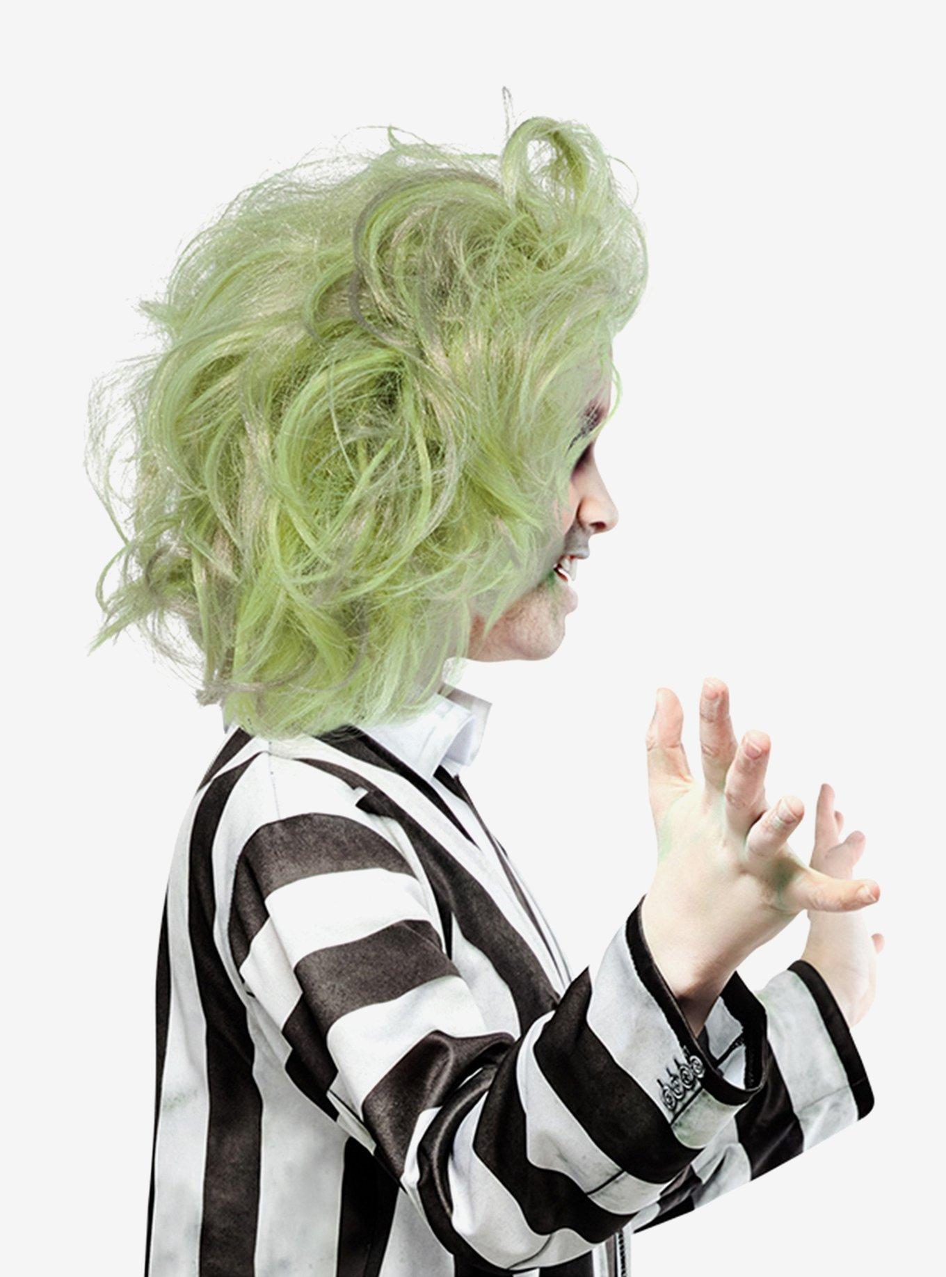 Beetlejuice Beetlejuice Youth Wig, , hi-res