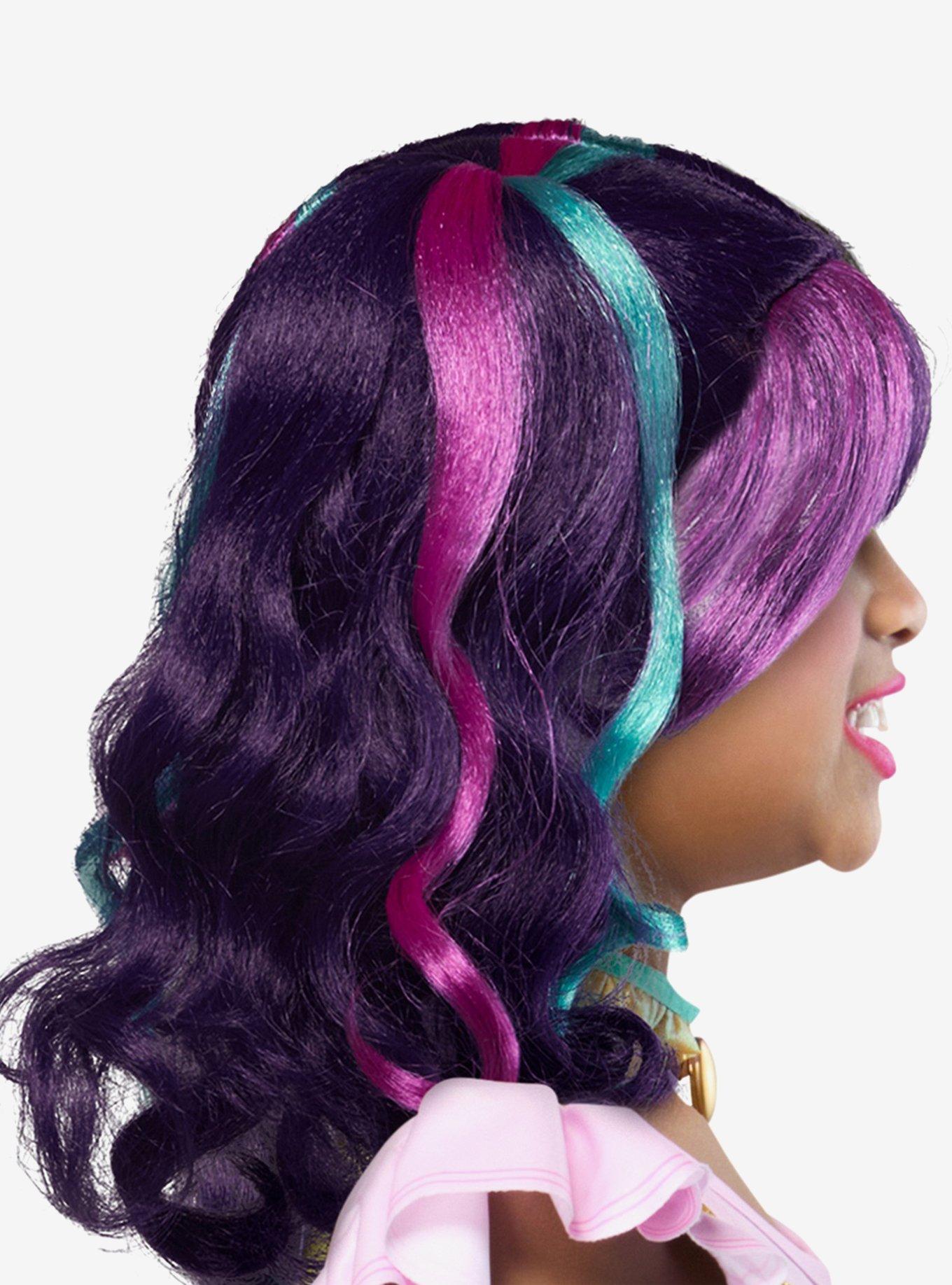 Unicorn Academy Ava Banji Youth Wig, , hi-res
