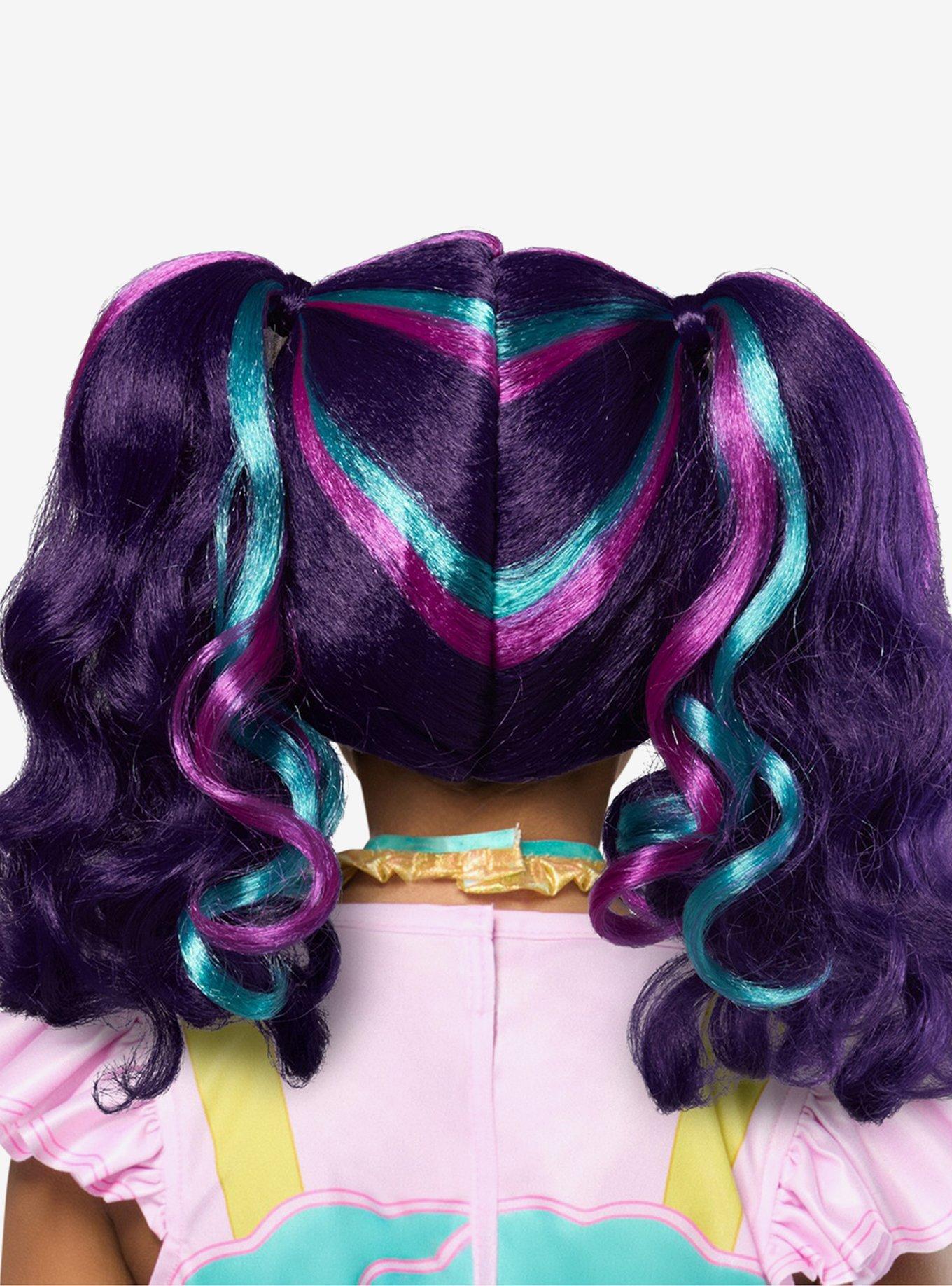 Unicorn Academy Ava Banji Youth Wig, , alternate