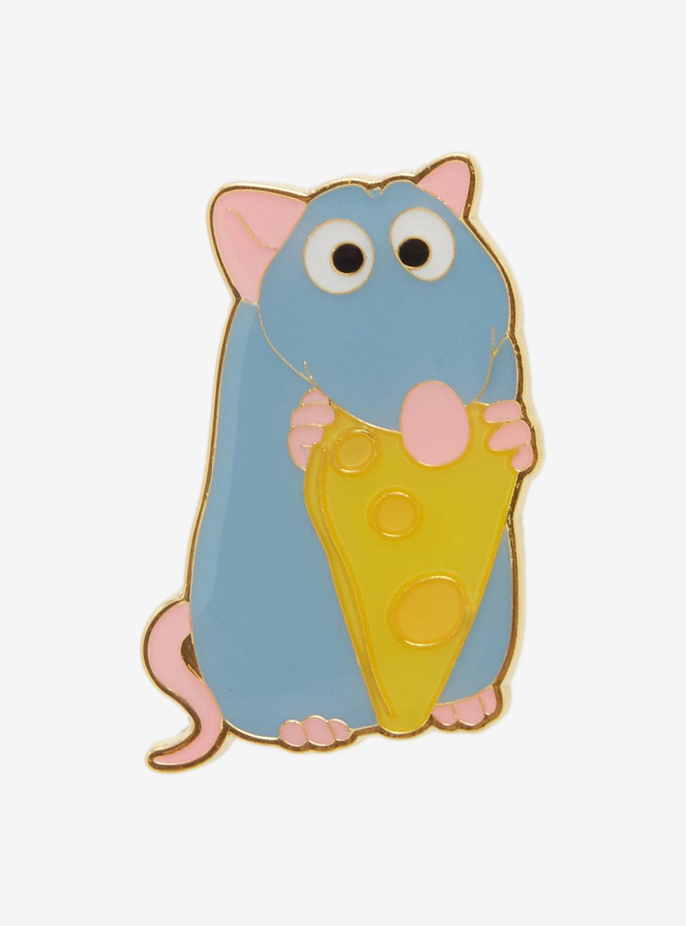 Loungefly Disney Pixar Ratatouille Blind Box Enamel Pin, , hi-res