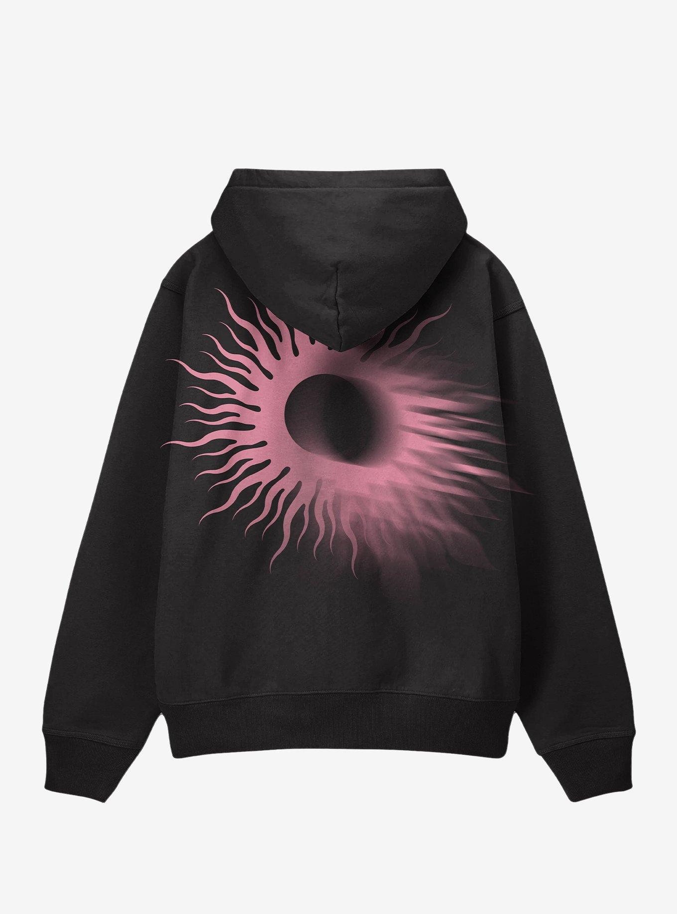 AFI Silver Bleeds The Black Sun… Hoodie Hot Topic Exclusive, , hi-res