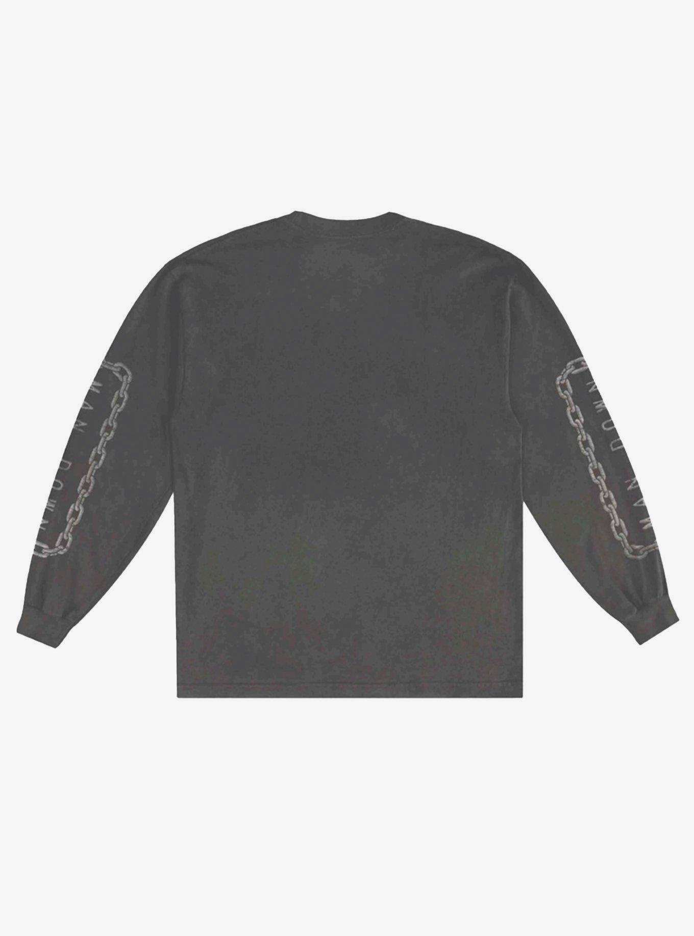 Ice Cube Man Down Long-Sleeve T-Shirt, , hi-res
