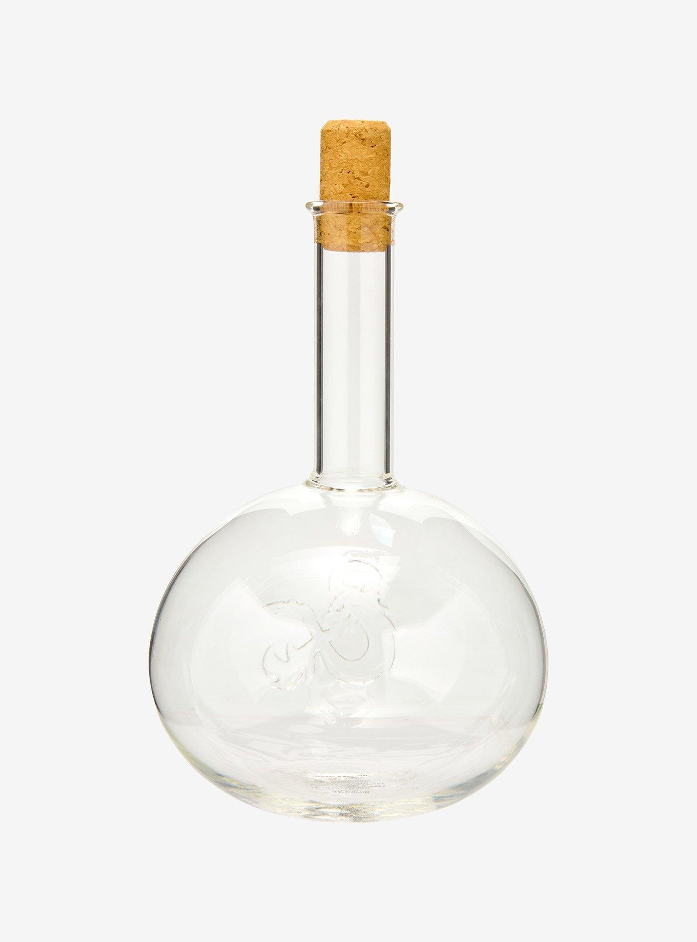 Dungeons & Dragons Glass Decanter, , alternate