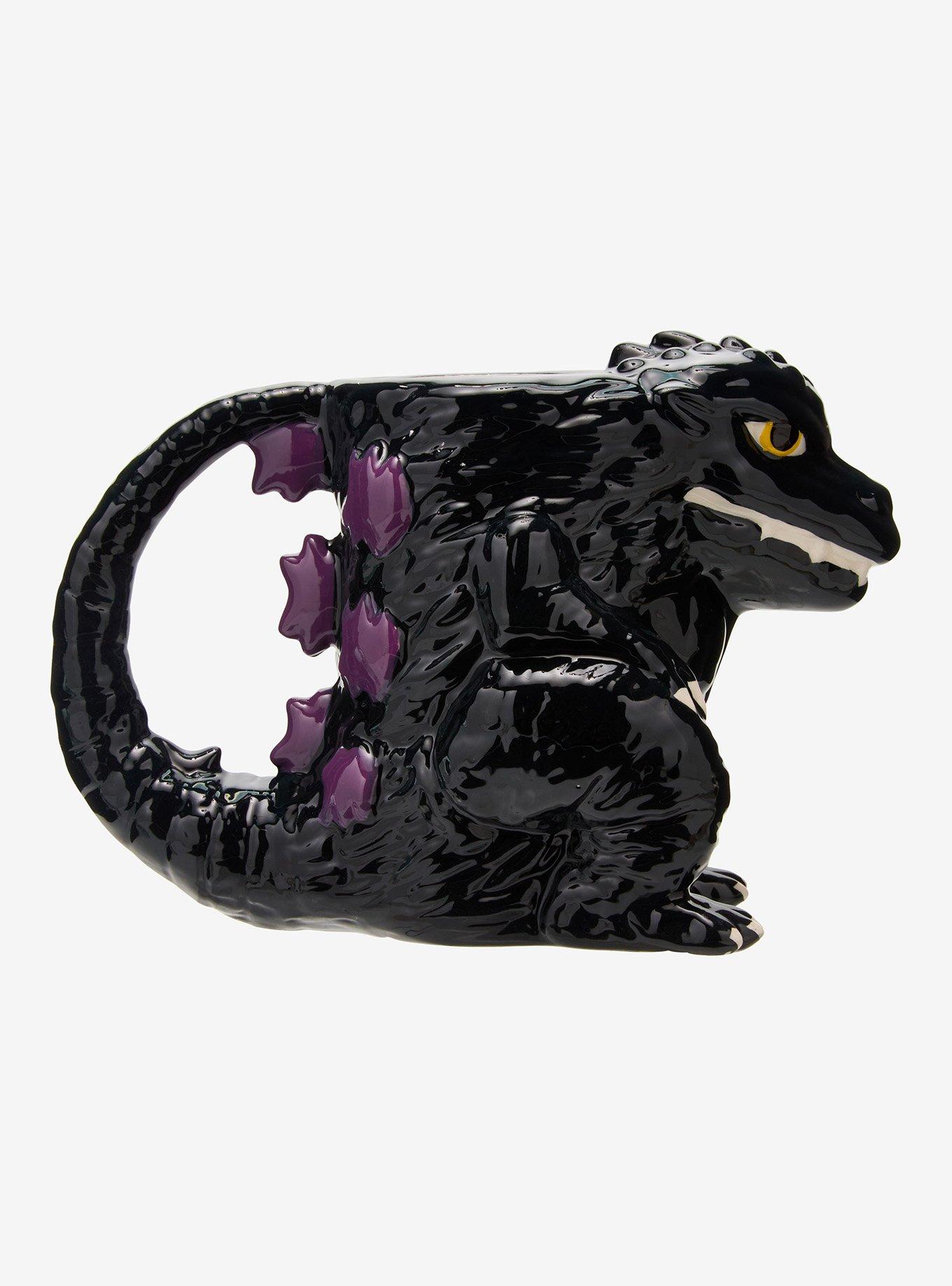 Godzilla Figural Mug, , hi-res