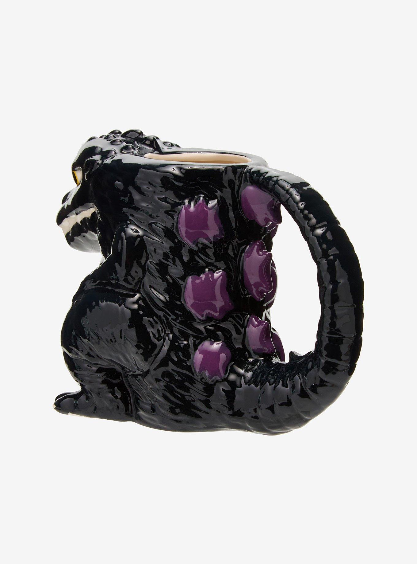 Godzilla Figural Mug, , alternate