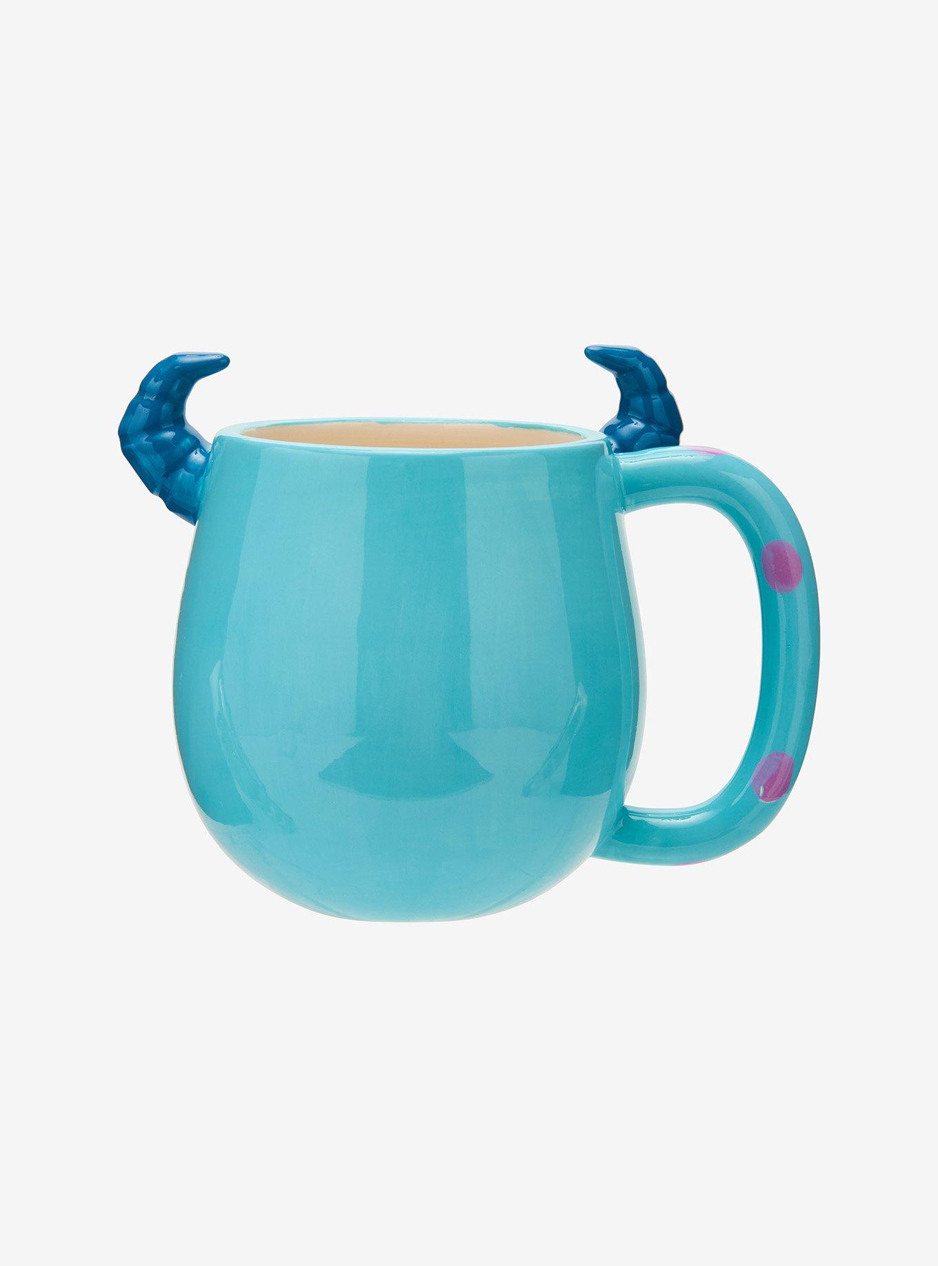 Disney Pixar Monsters, Inc. Sulley Figural Mug, , hi-res