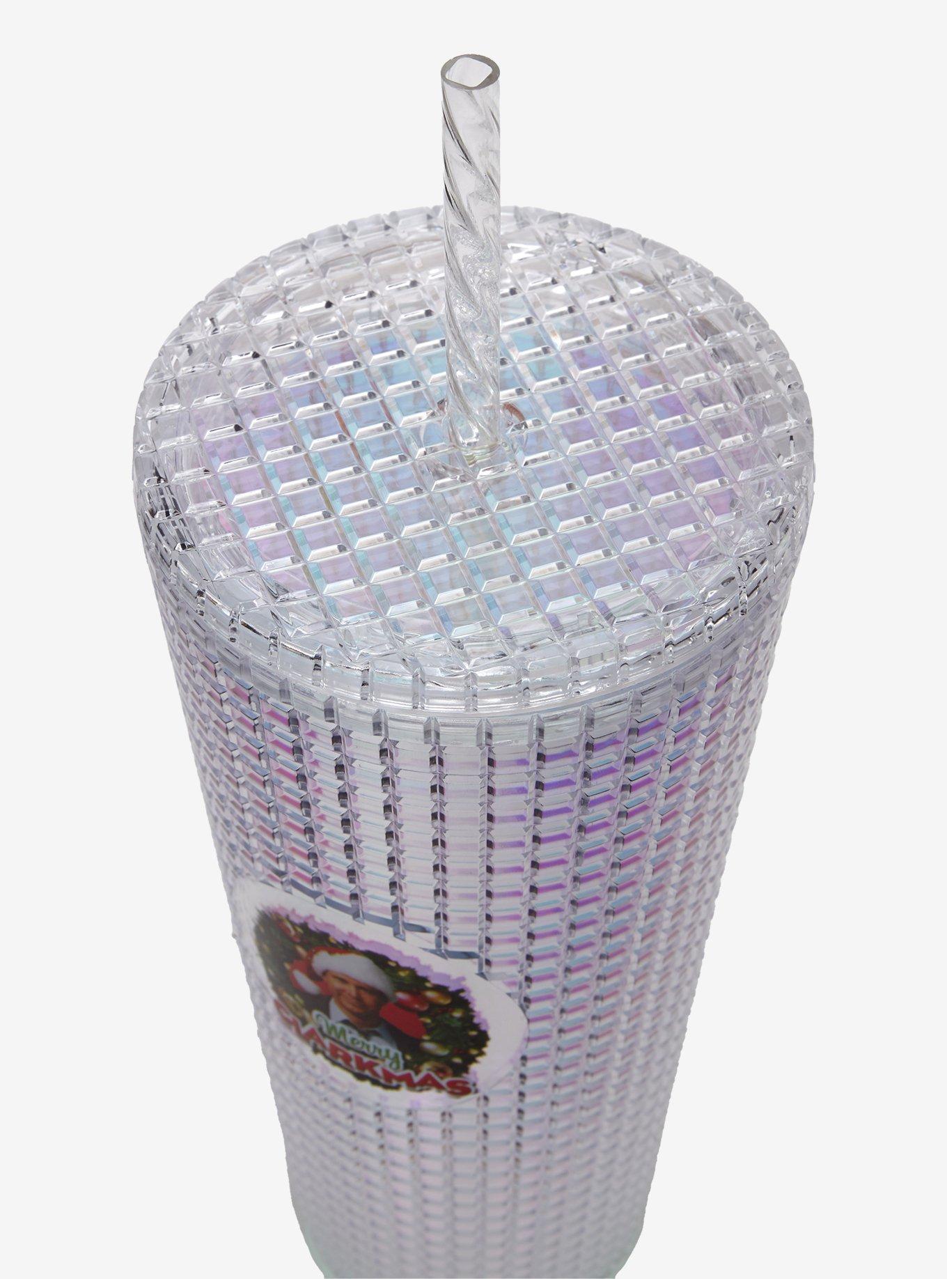 National Lampoon's Christmas Vacation Clarkmas Acrylic Travel Cup, , alternate