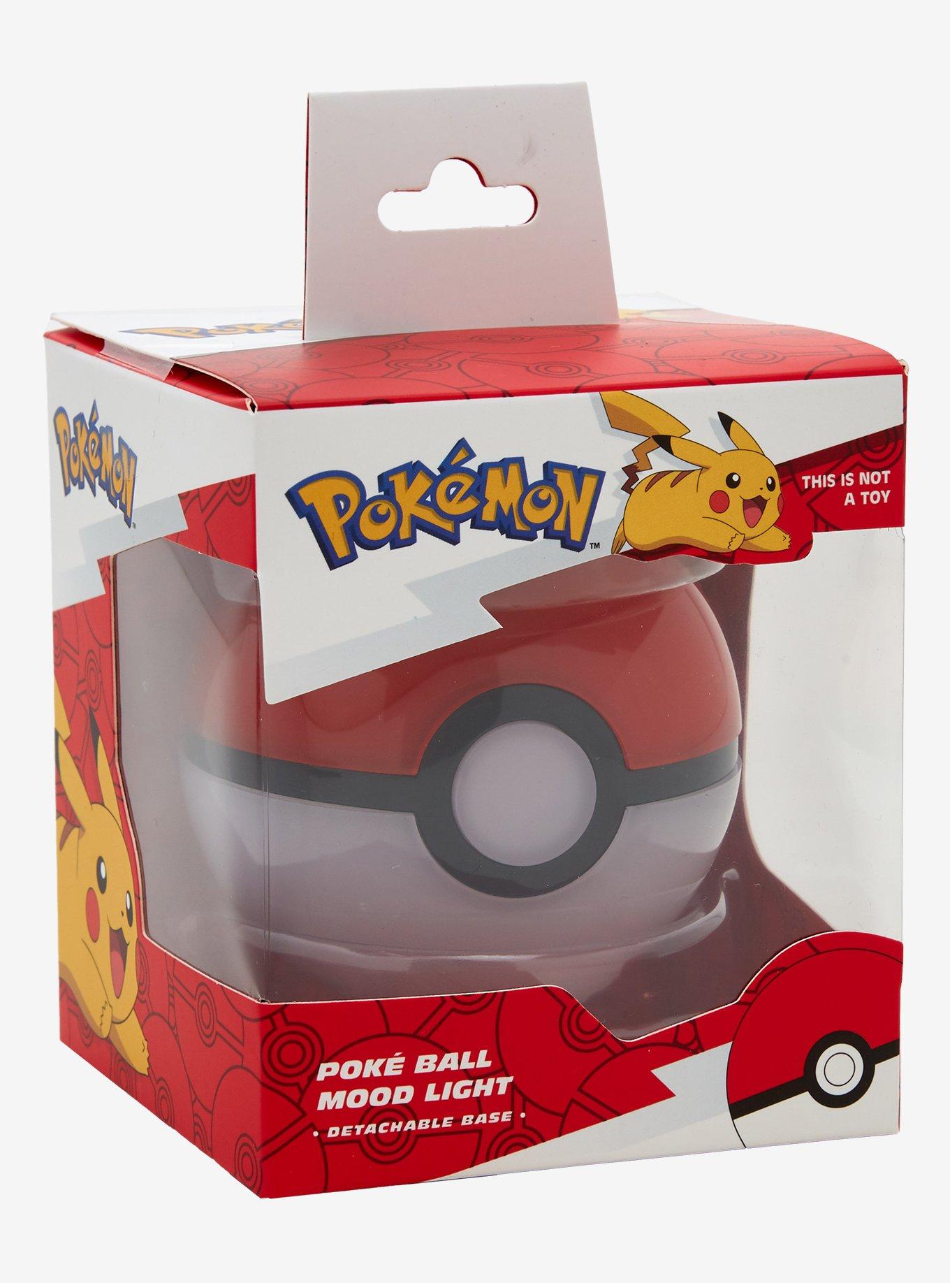 Pokémon Poké Ball Mood Light, , alternate