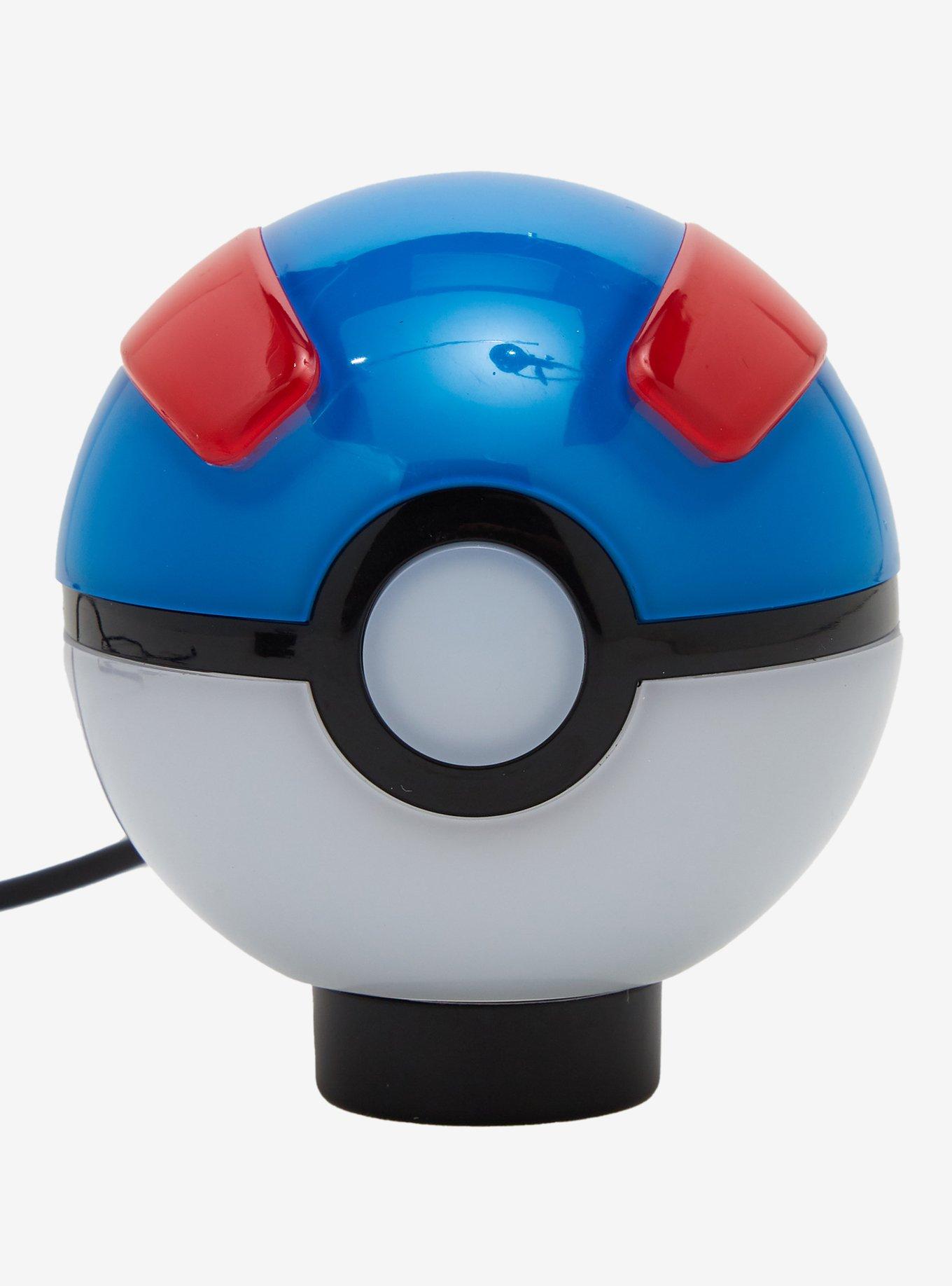 Pokémon Great Ball Mood Light, , hi-res