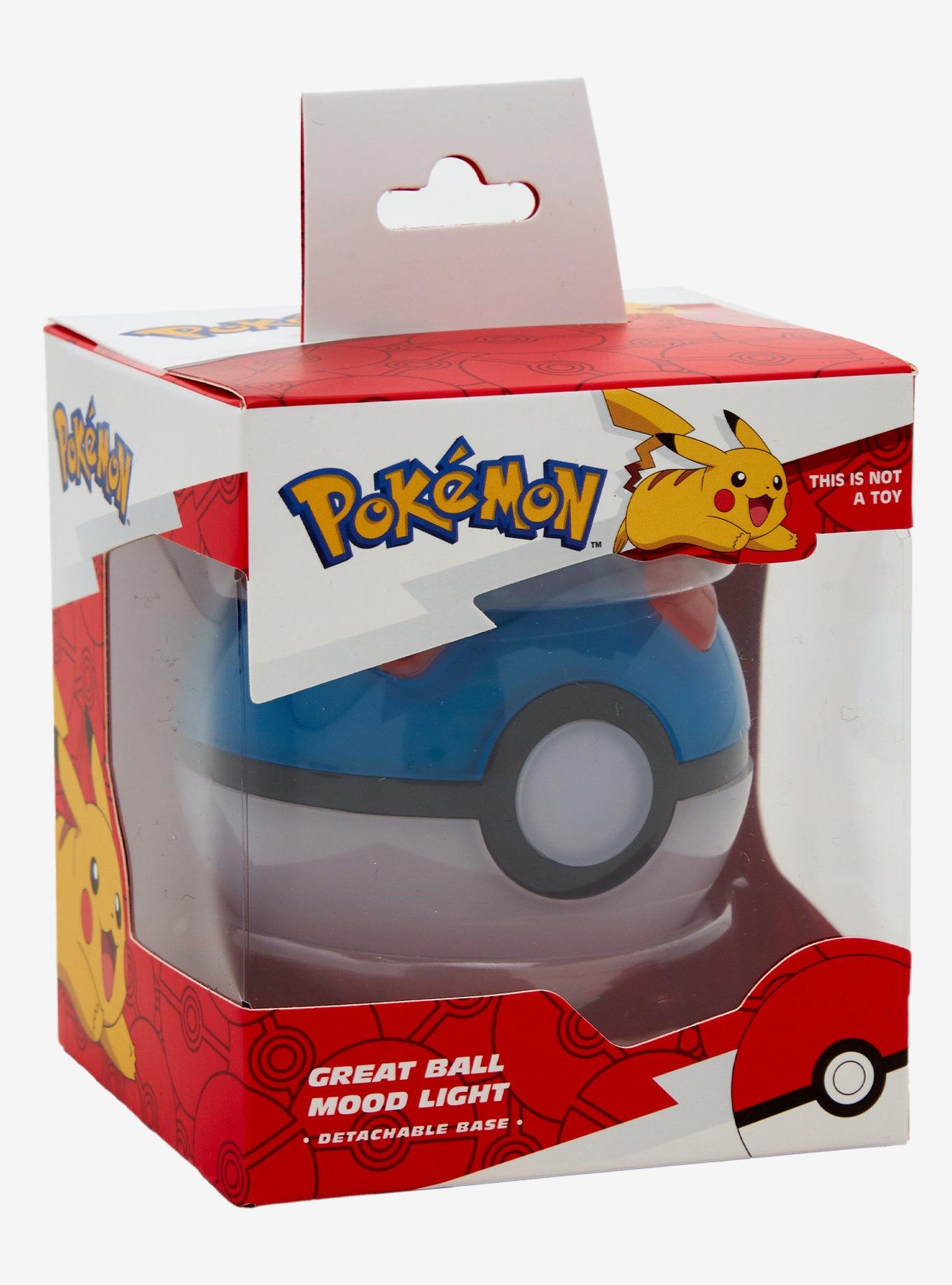 Pokémon Great Ball Mood Light, , alternate