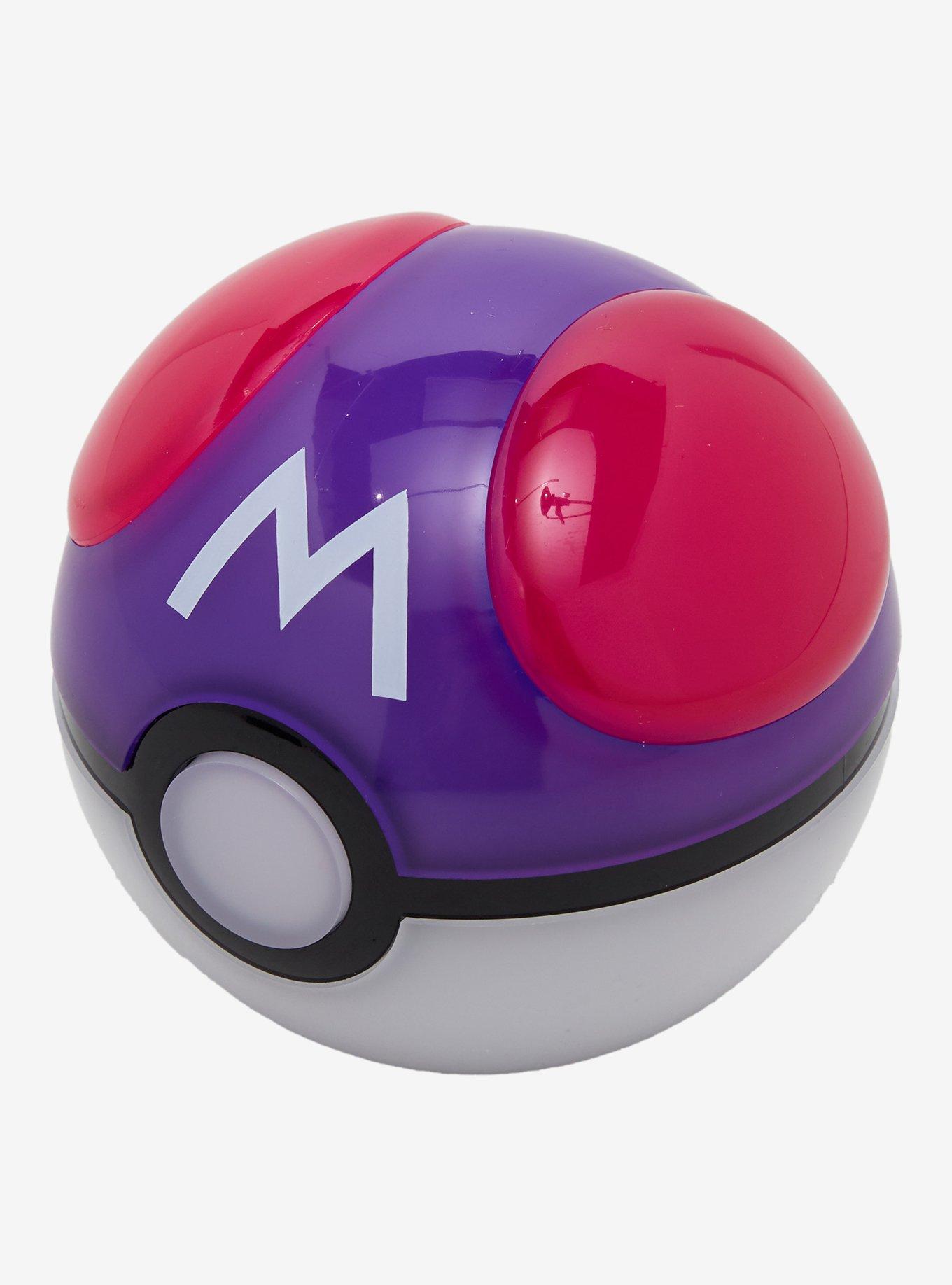 Pokémon Master Ball Mood Light, , alternate