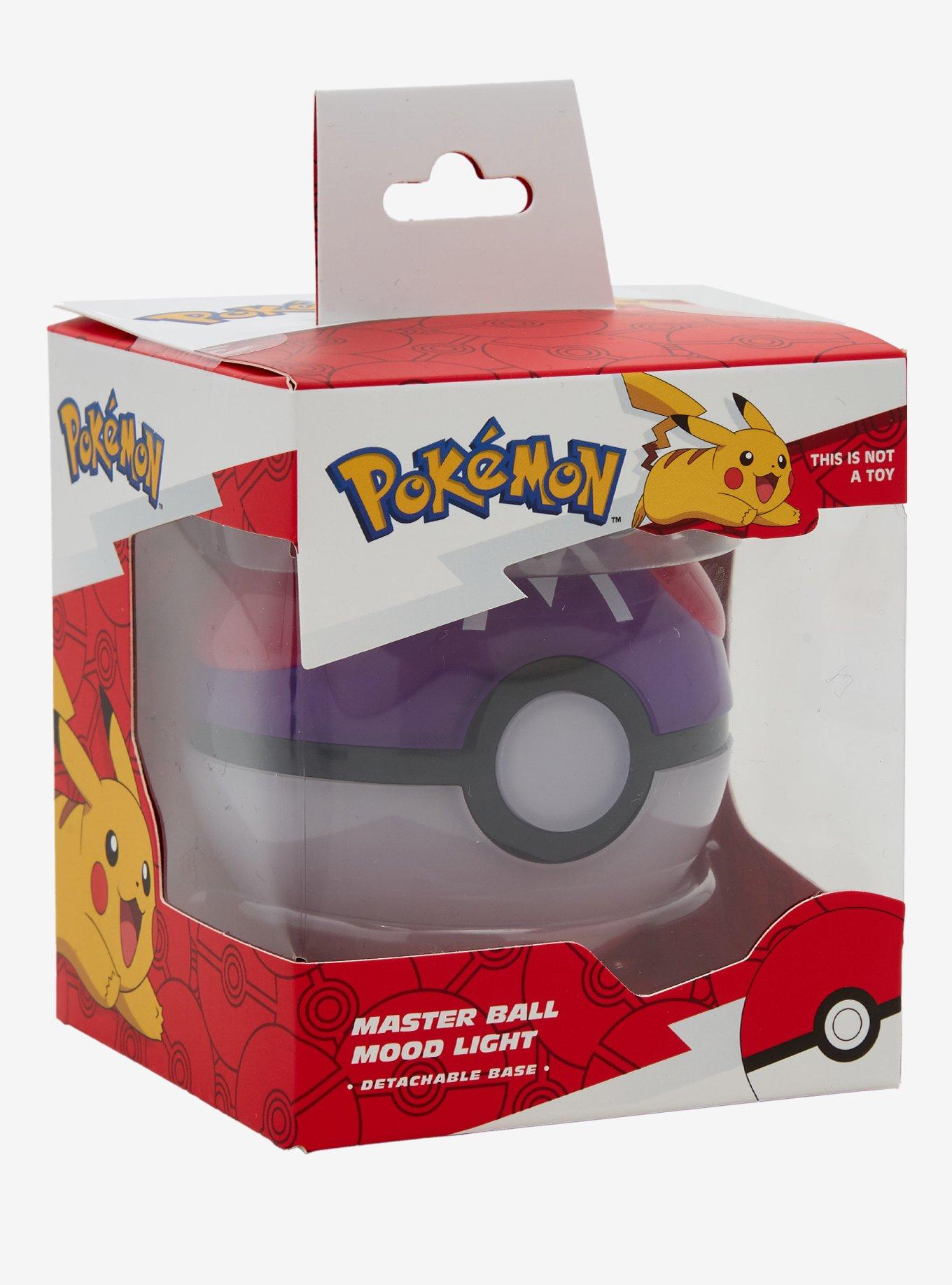 Pokémon Master Ball Mood Light, , alternate