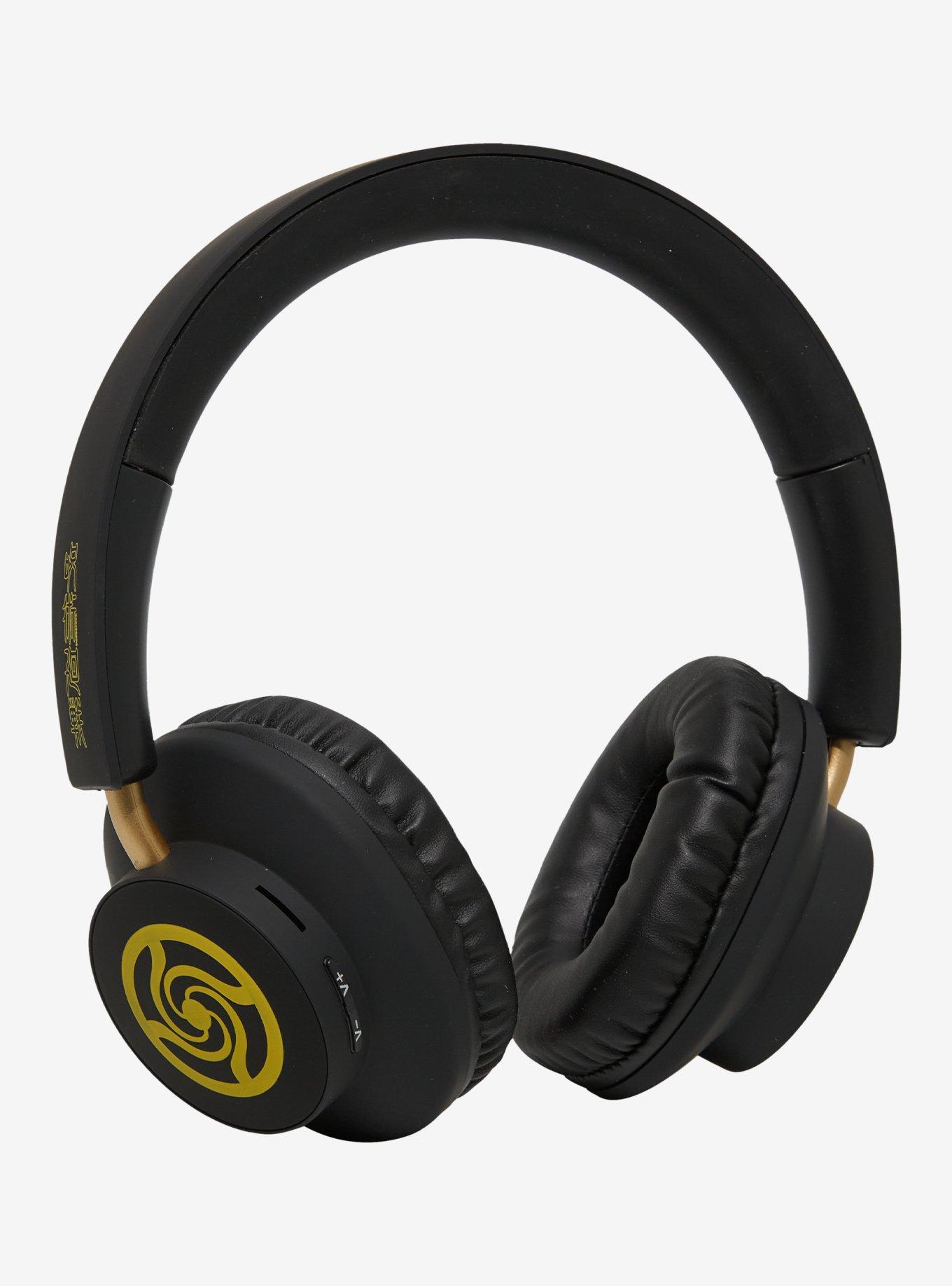 CultureFly Jujutsu Kaisen Collector's Edition Wireless Headphones, , hi-res