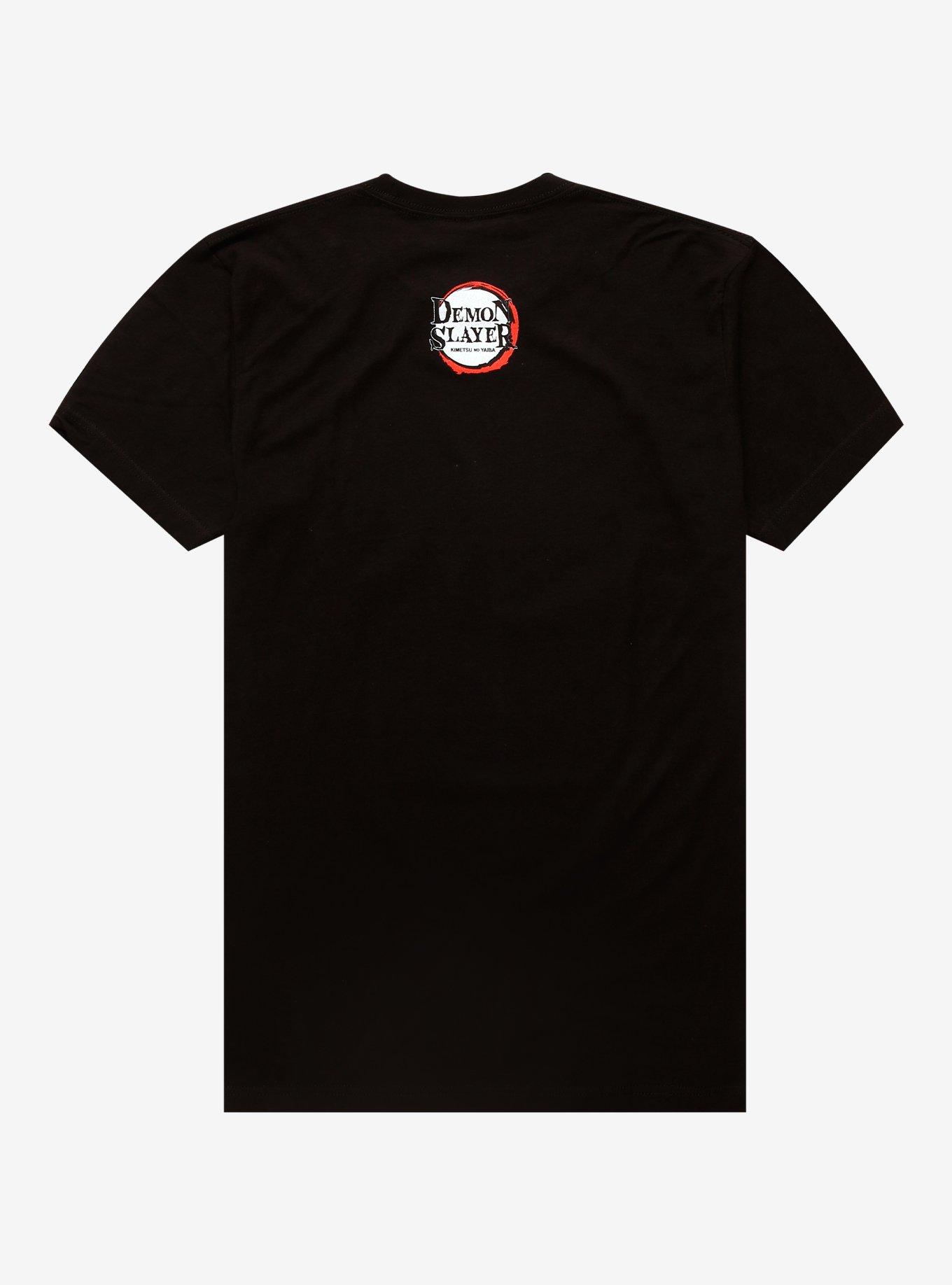 Demon Slayer: Kimetsu No Yaiba Mitsuri Portrait T-Shirt, , hi-res