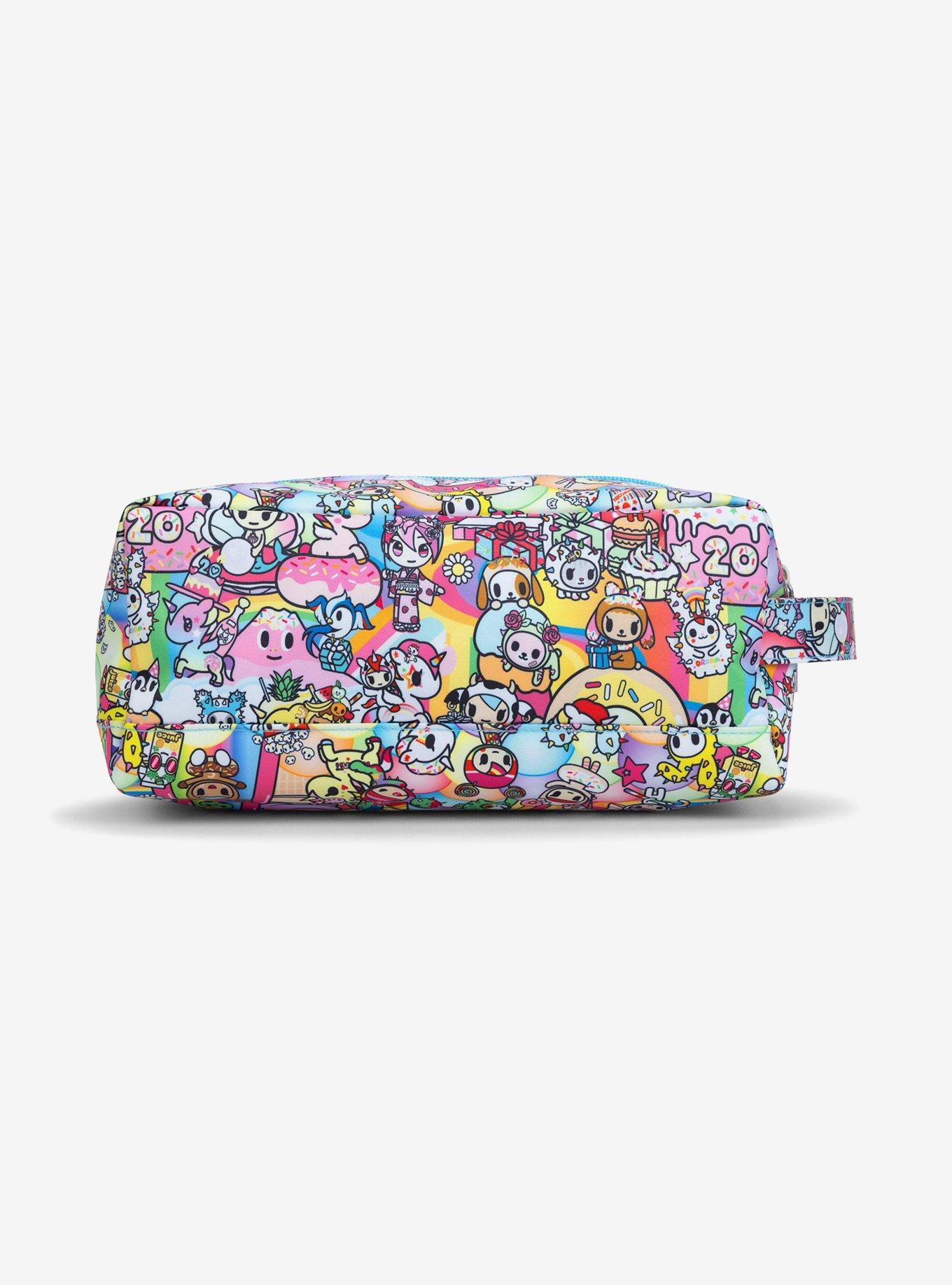 JuJuBe x Tokidoki 20th Anniversary Be Dapper Bag, , alternate